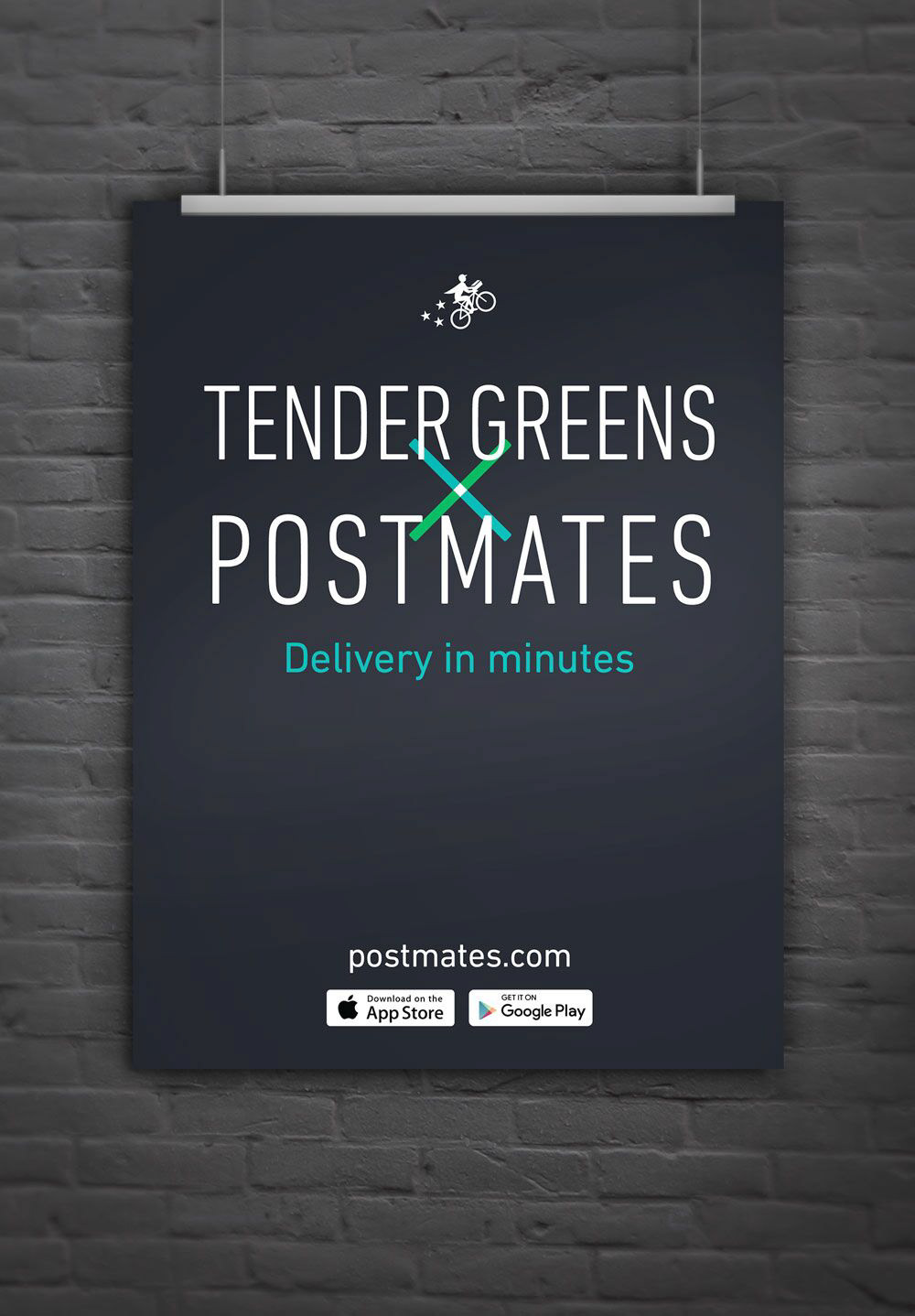 Sony Atmadjaja Postmates Merchant