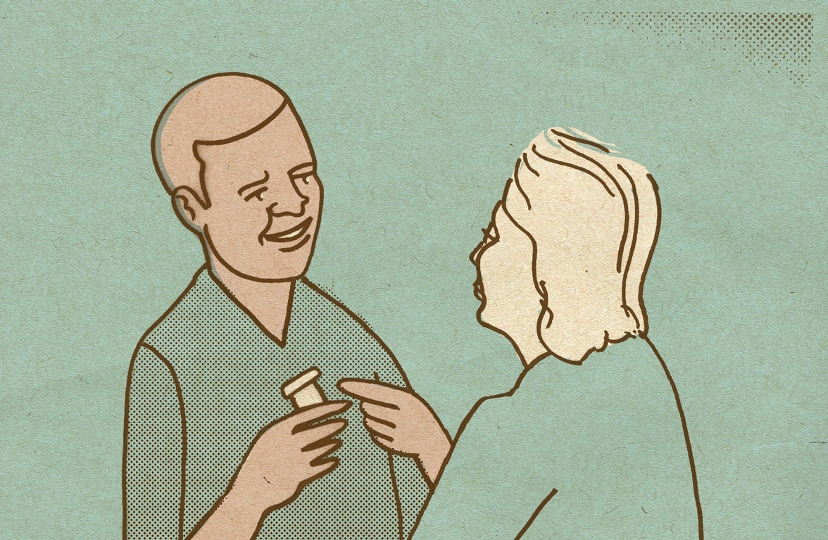 Medical Illustration for Patient Respect.