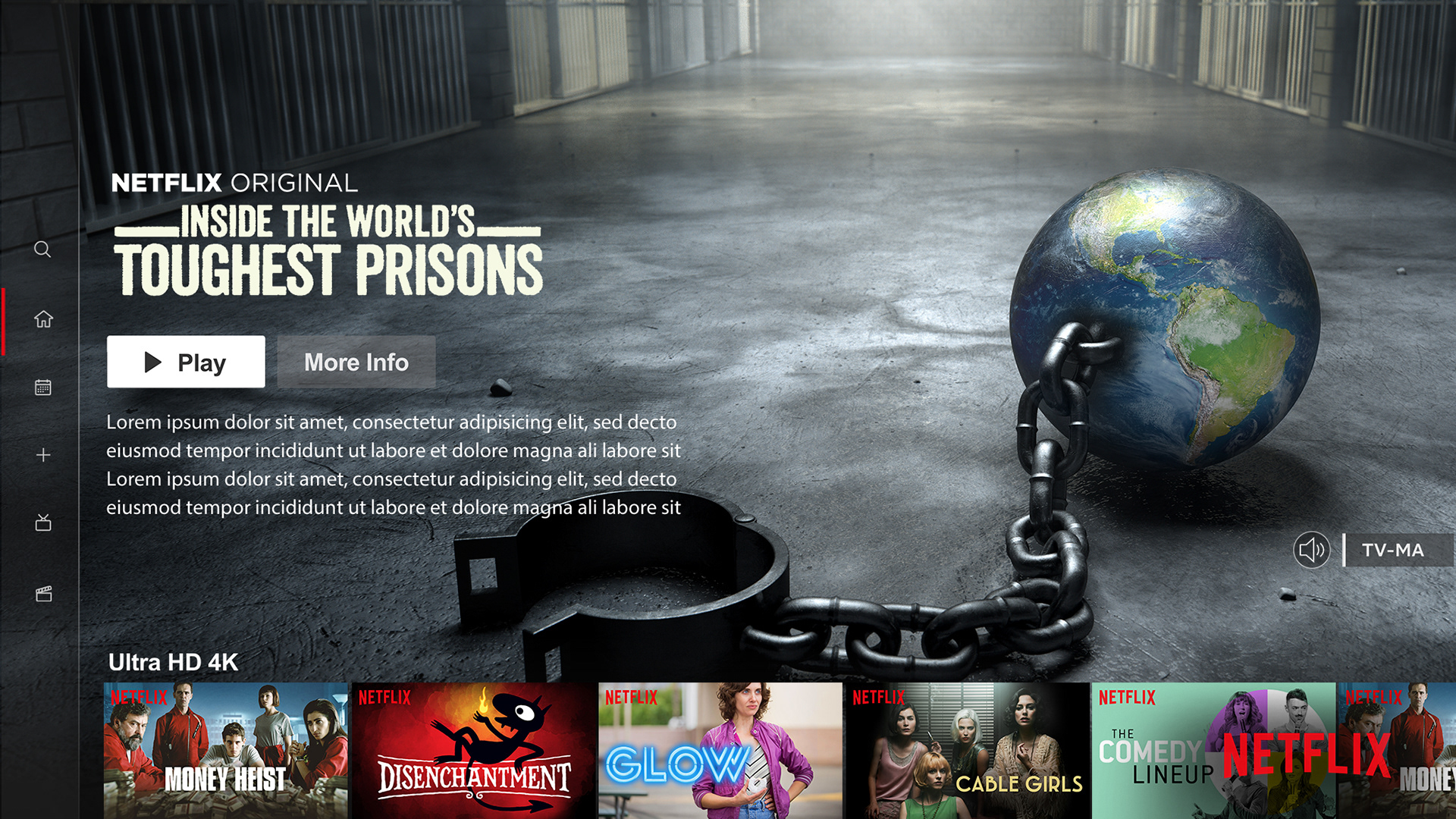 Cutter Cutshaw Design Inside The Worlds Toughest Prisons Netflix