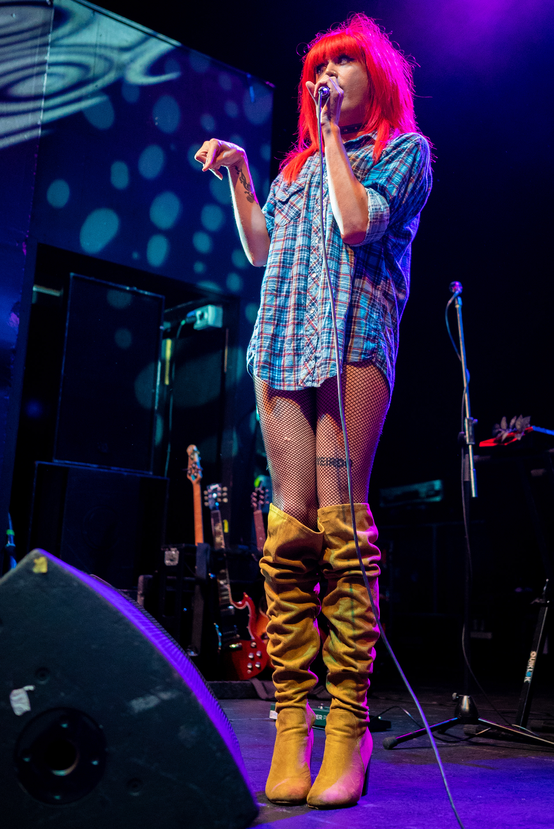 Adore Delano Out Of The Blue