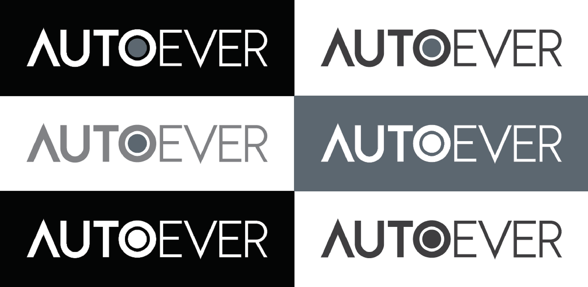 Autoever logos