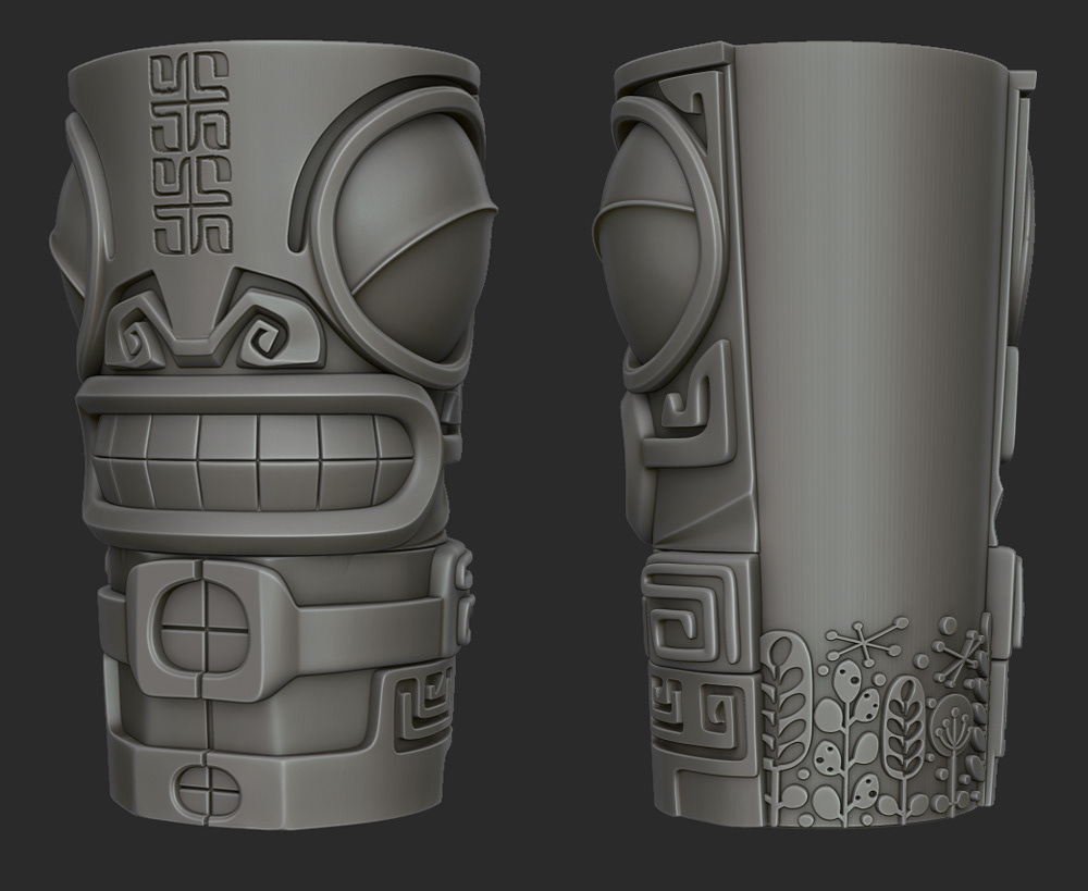 A special series celebrating the most classic and iconic tiki designs.