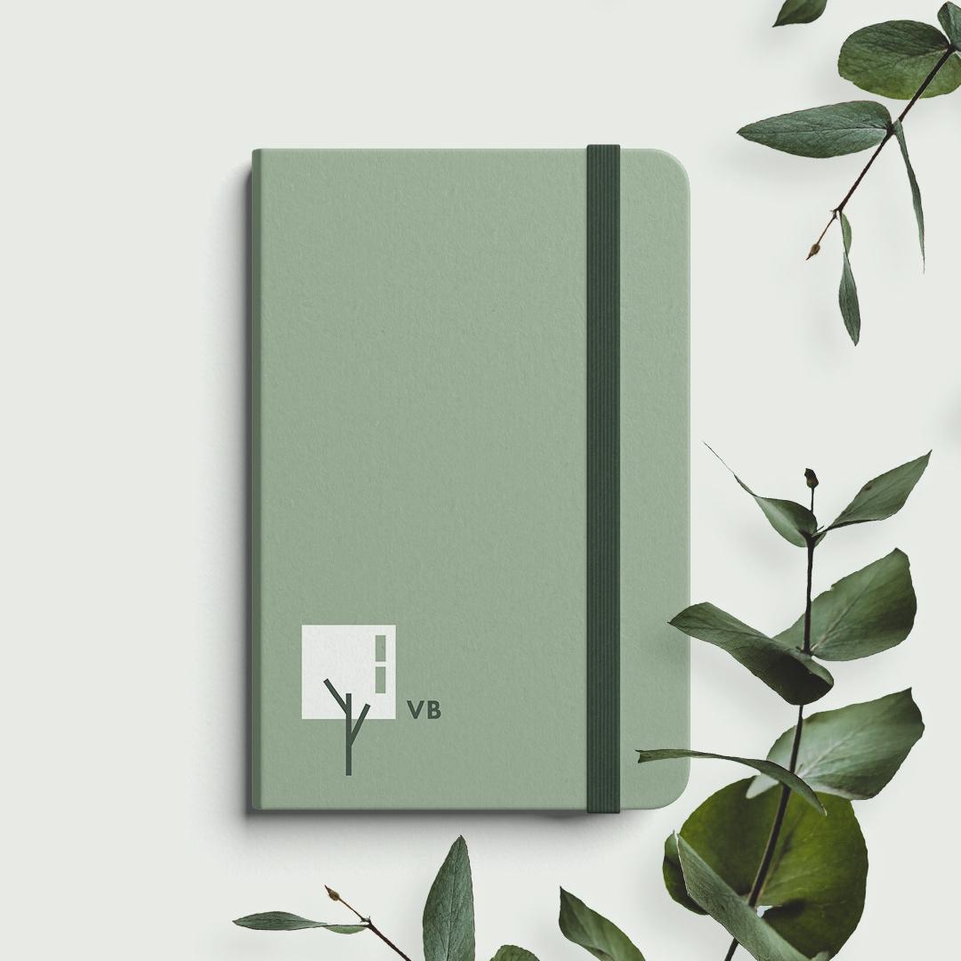 Notebook Mockup