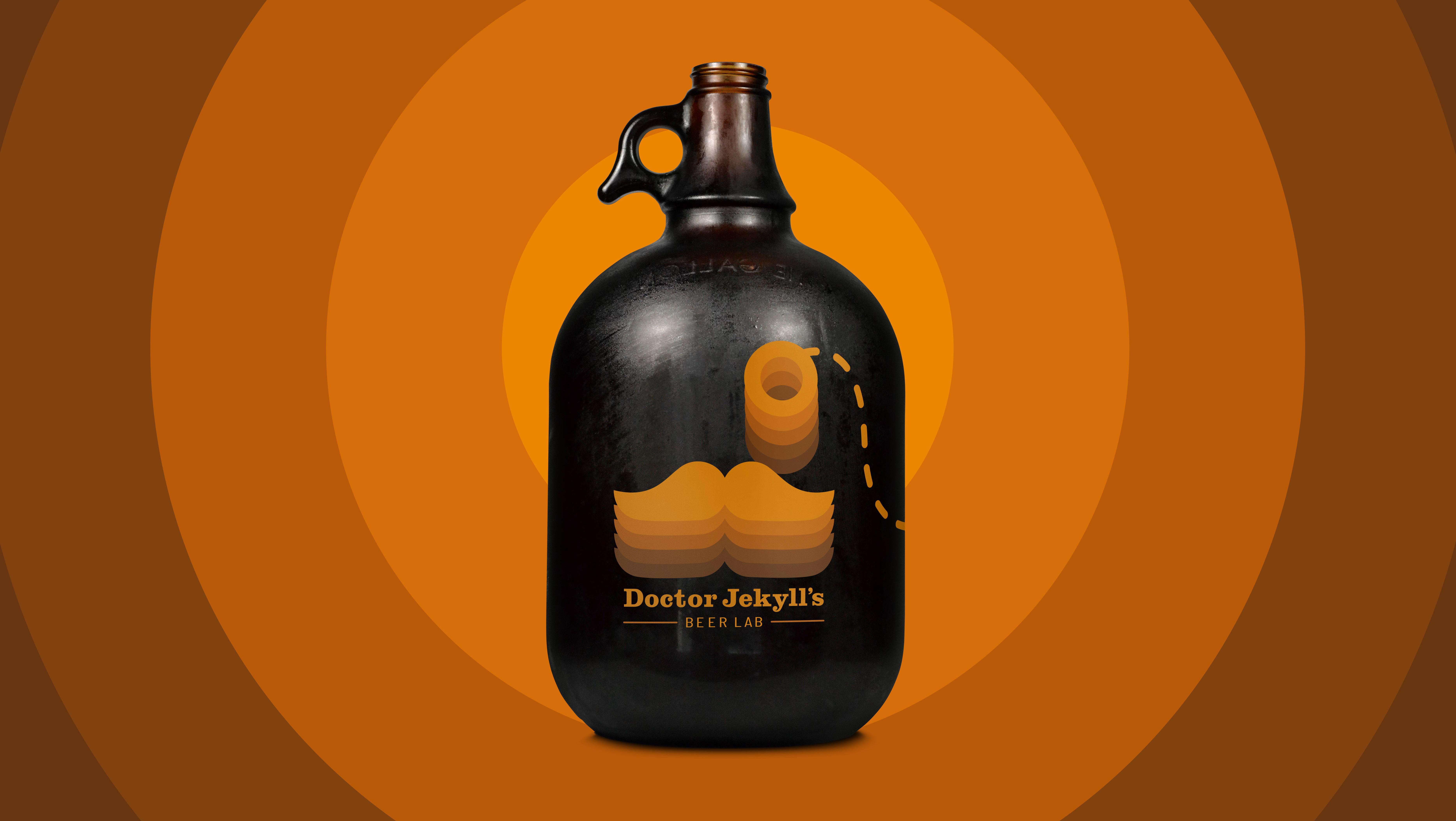 Tripp Fritts Graphic Designer Doctor Jekyll's Beer Lab