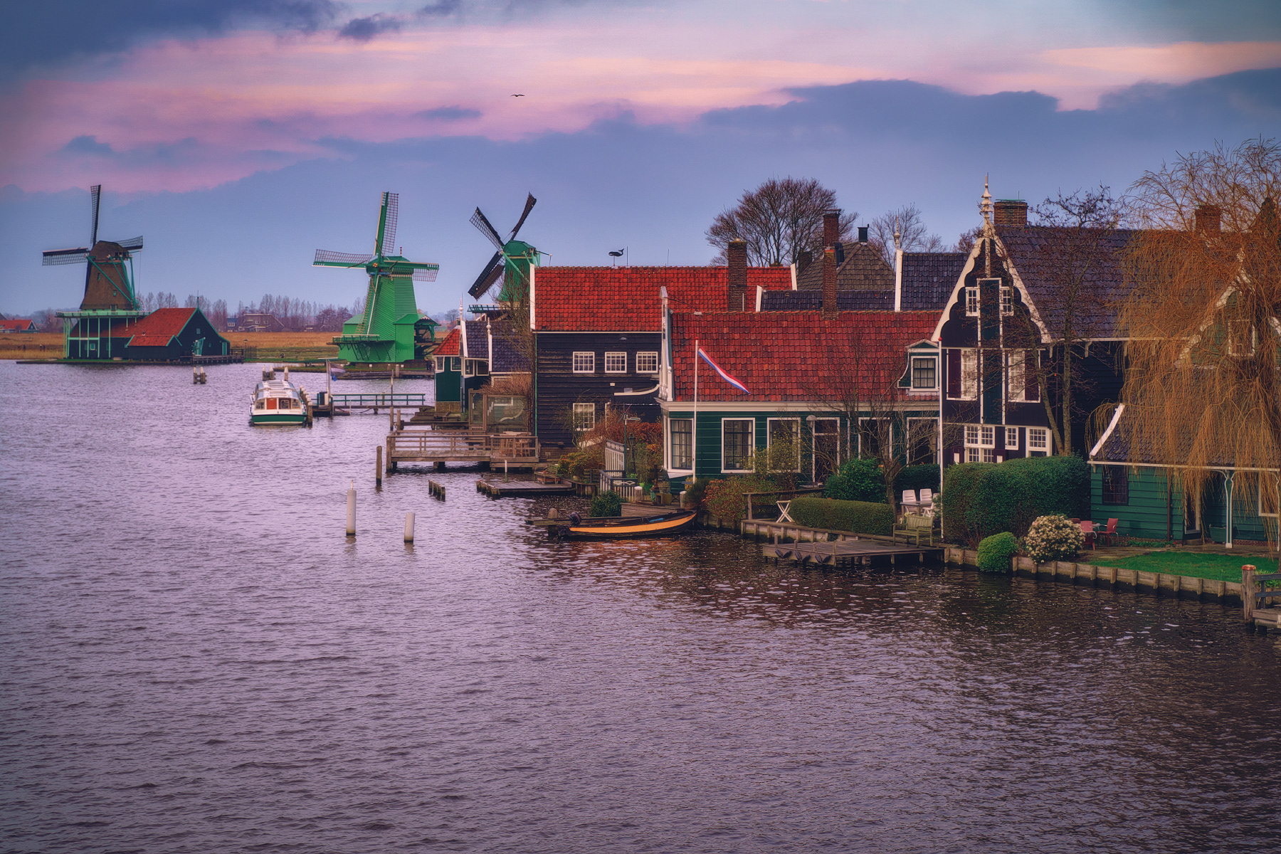 Zaanse Schans