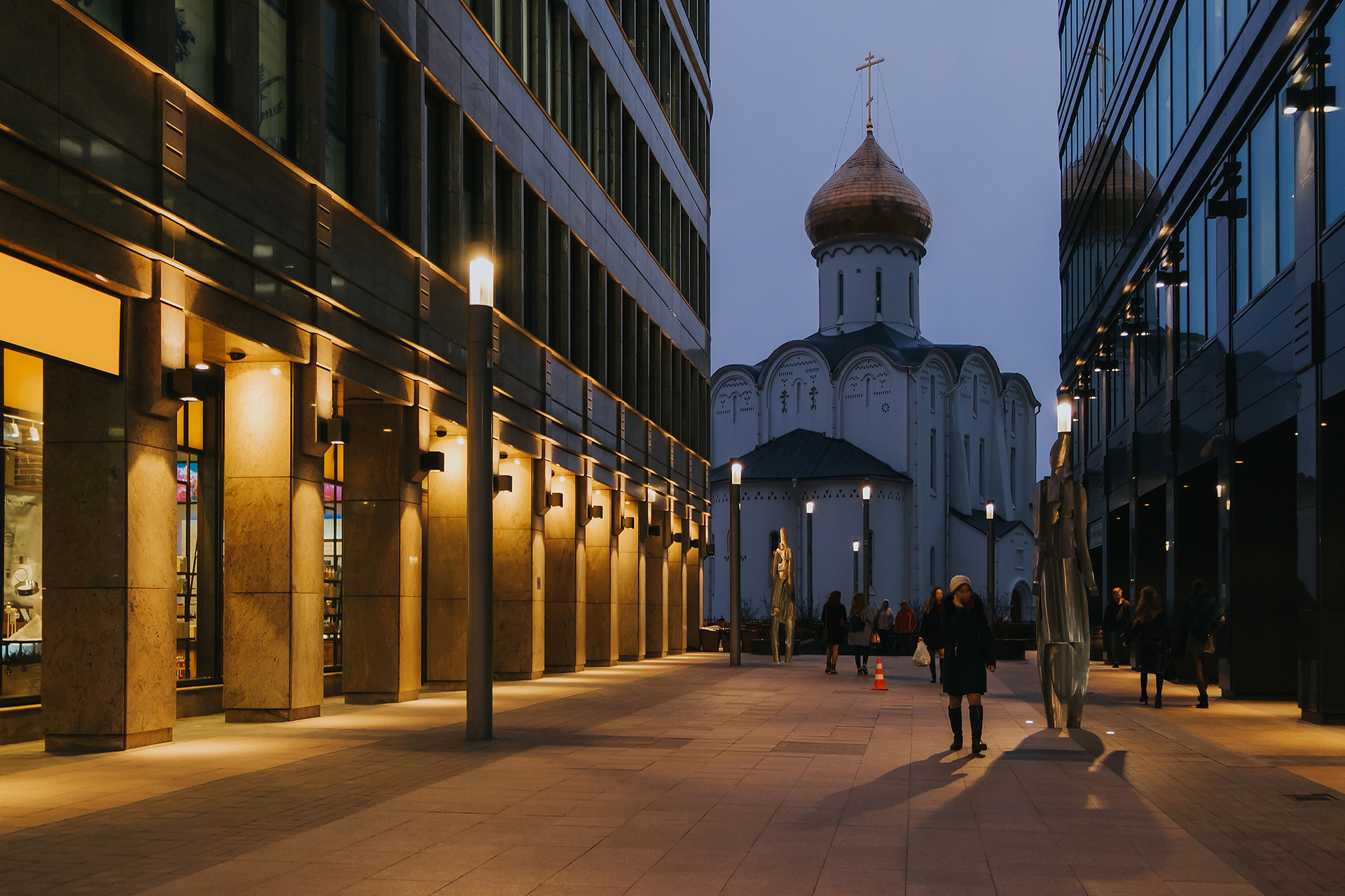 Moscow