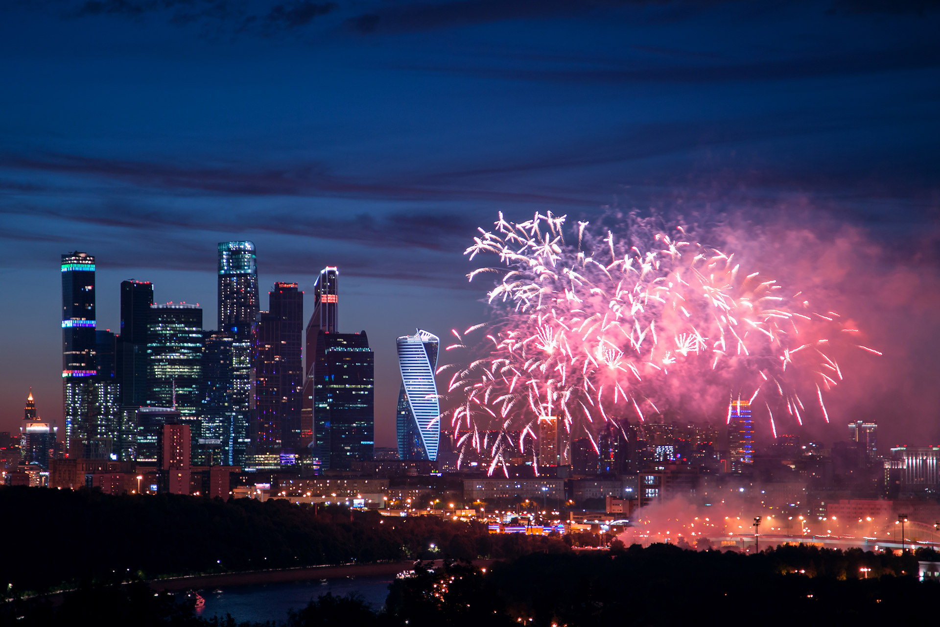 Moscow
