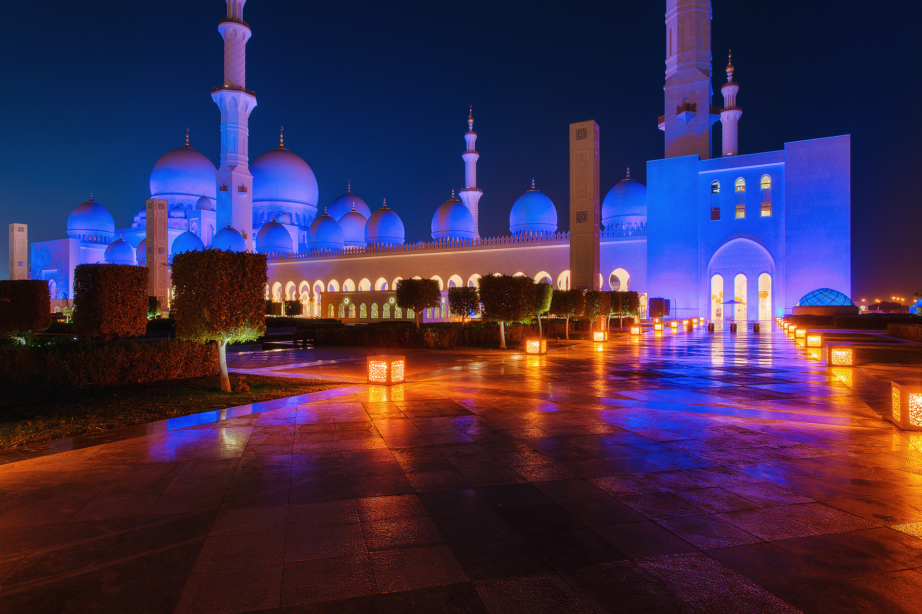 Abu Dhabi