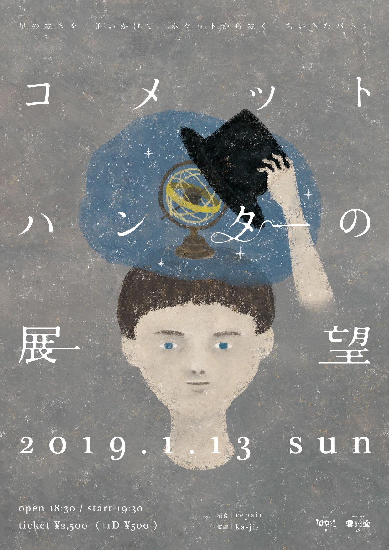 日下 明 Akira Kusaka コメットハンターの展望 日下 明 Akira Kusaka コメットハンターの展望