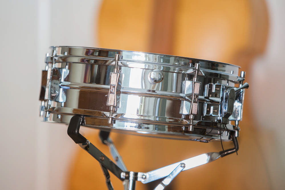 Sonor D454 Snare 14" x 5" | Herbert Heim Vintagedrums