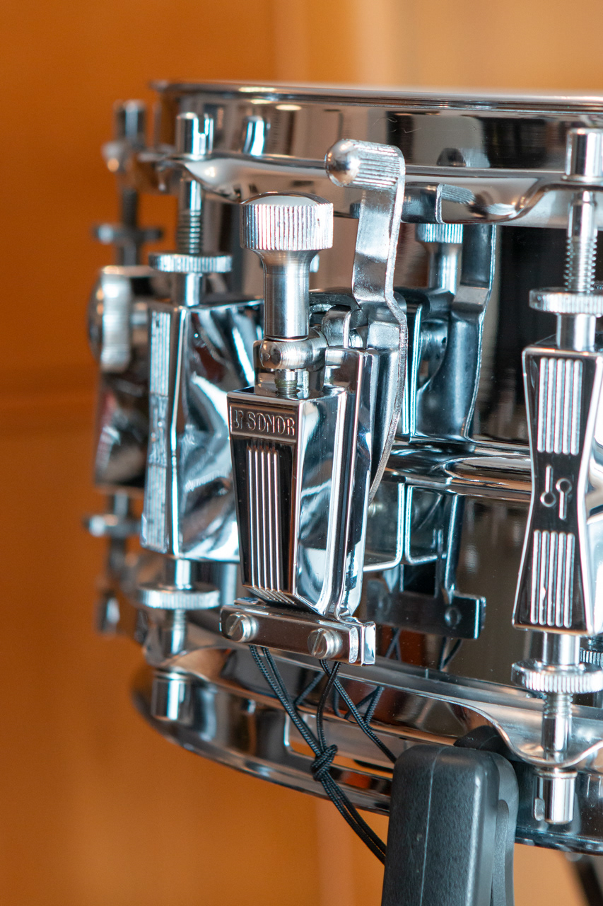 Sonor Phonic D505, 1977 | Herbert Heim Vintagedrums