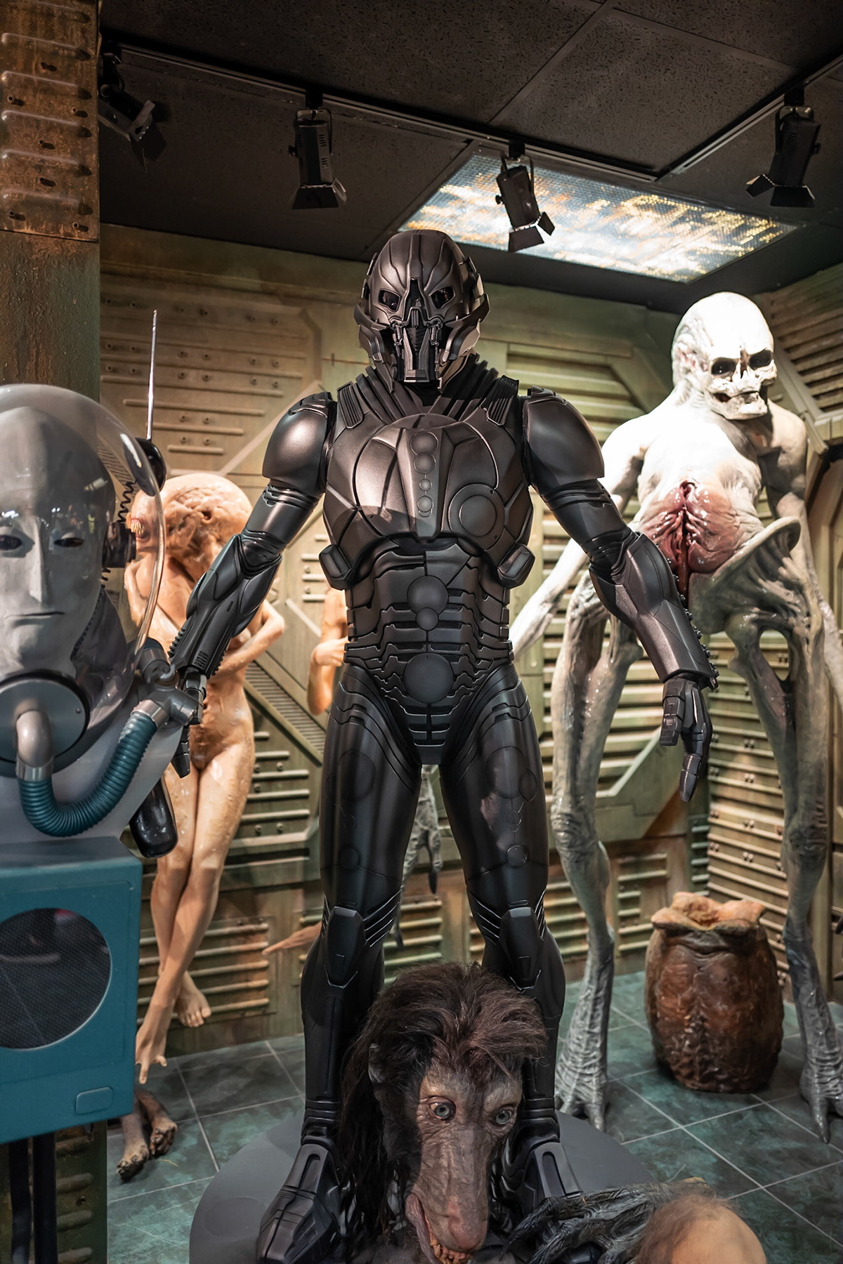 20,000 Photos StudioADI aka Amalgamated Dynamics Inc.