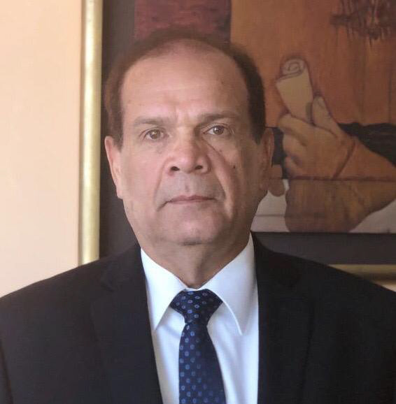 Dr. José Waldir Servín