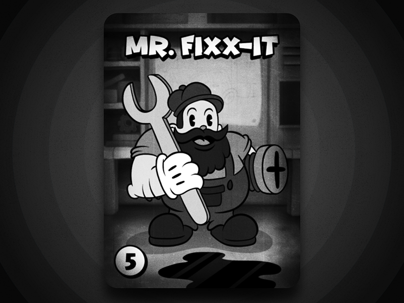 Retro Illustration