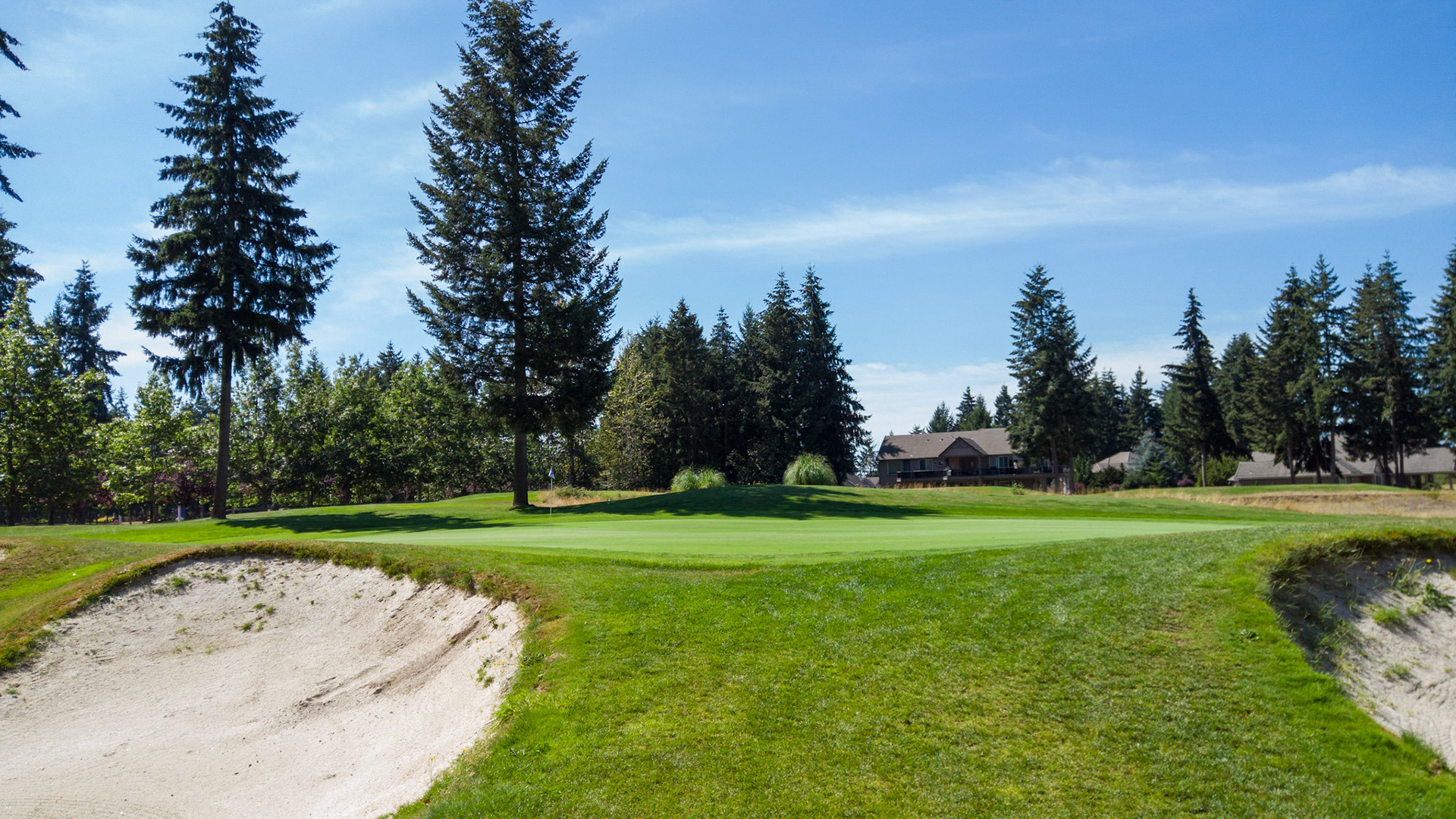 Gilbert Nickelson - Washington National Golf Course (My Home Course)