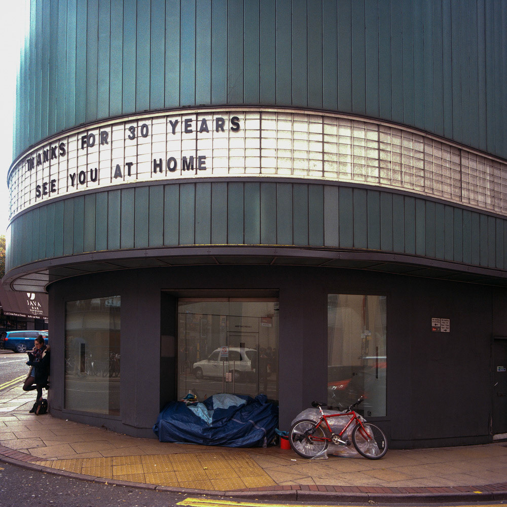 Oxford Road, Manchester