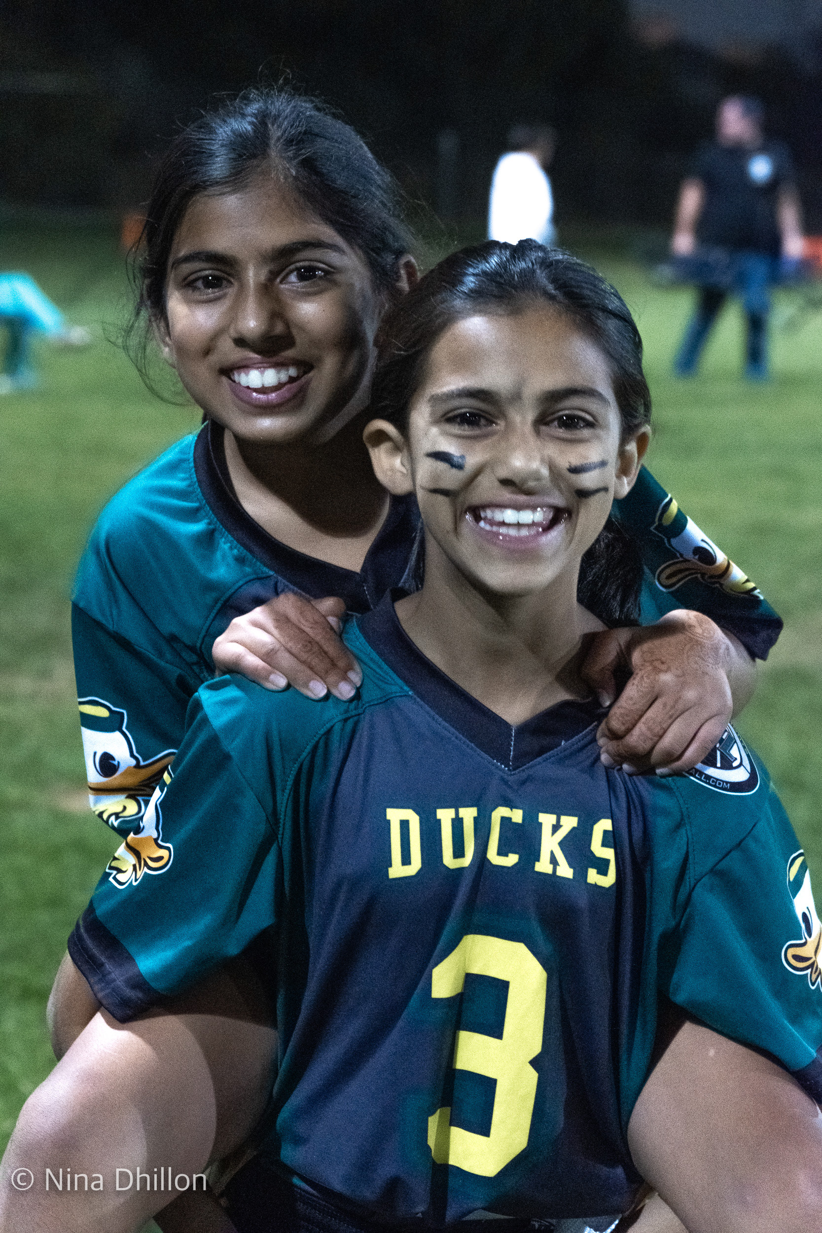 The team bond has been such a joy to see! San Diego, CA. By NinaD.ISO 2000 f/8.0 1/30 sec 100mm