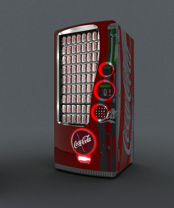 Studio Dos Santos Coca Cola Vendors