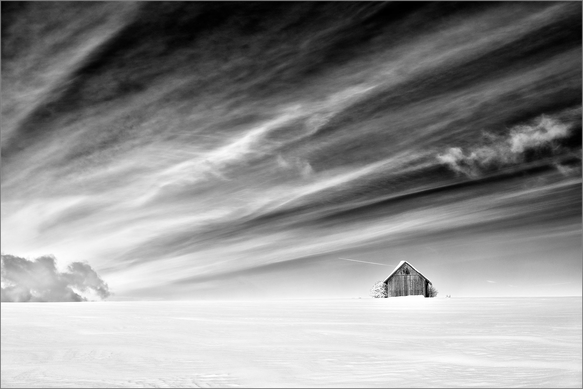 Mother Nature's Paintings In The Sky - Steffen Freiling - Southern Skies - Large Format Print - Limited Edition