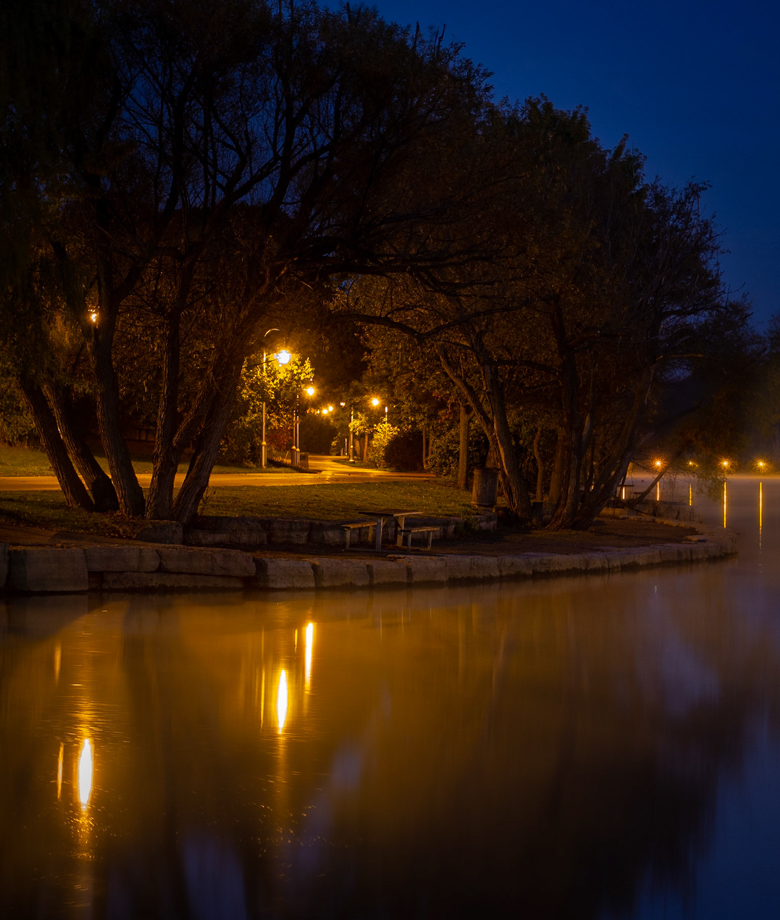 Bayfront Park, Hamilton, Ontario