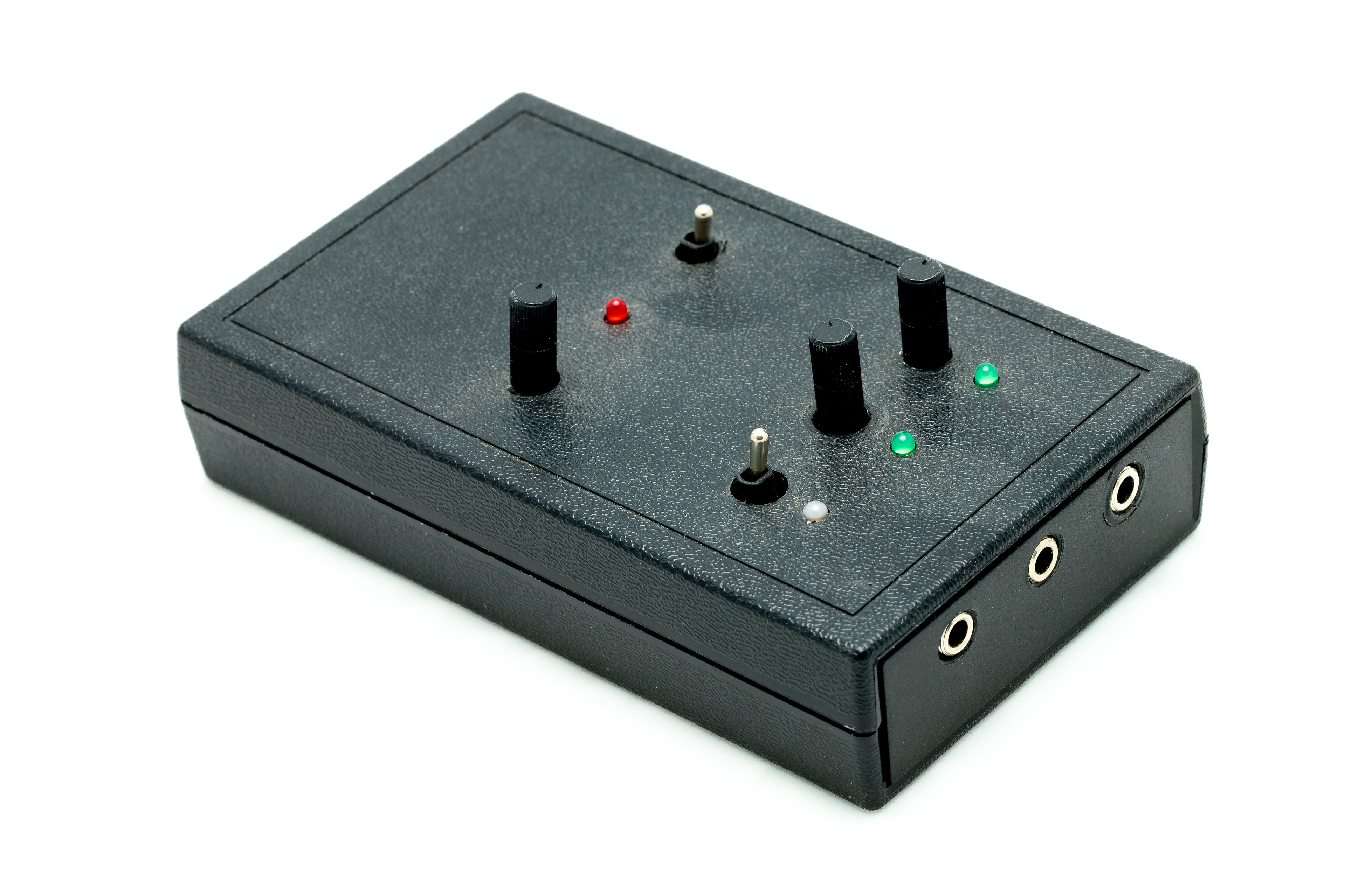 Dual beam trigger i designed around 1991
