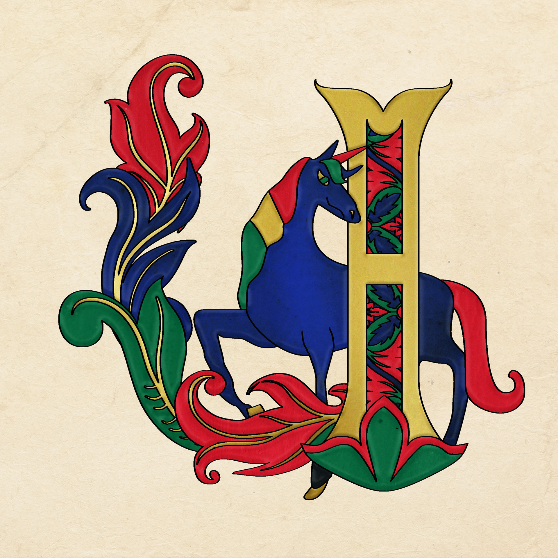 Unicorn (European)