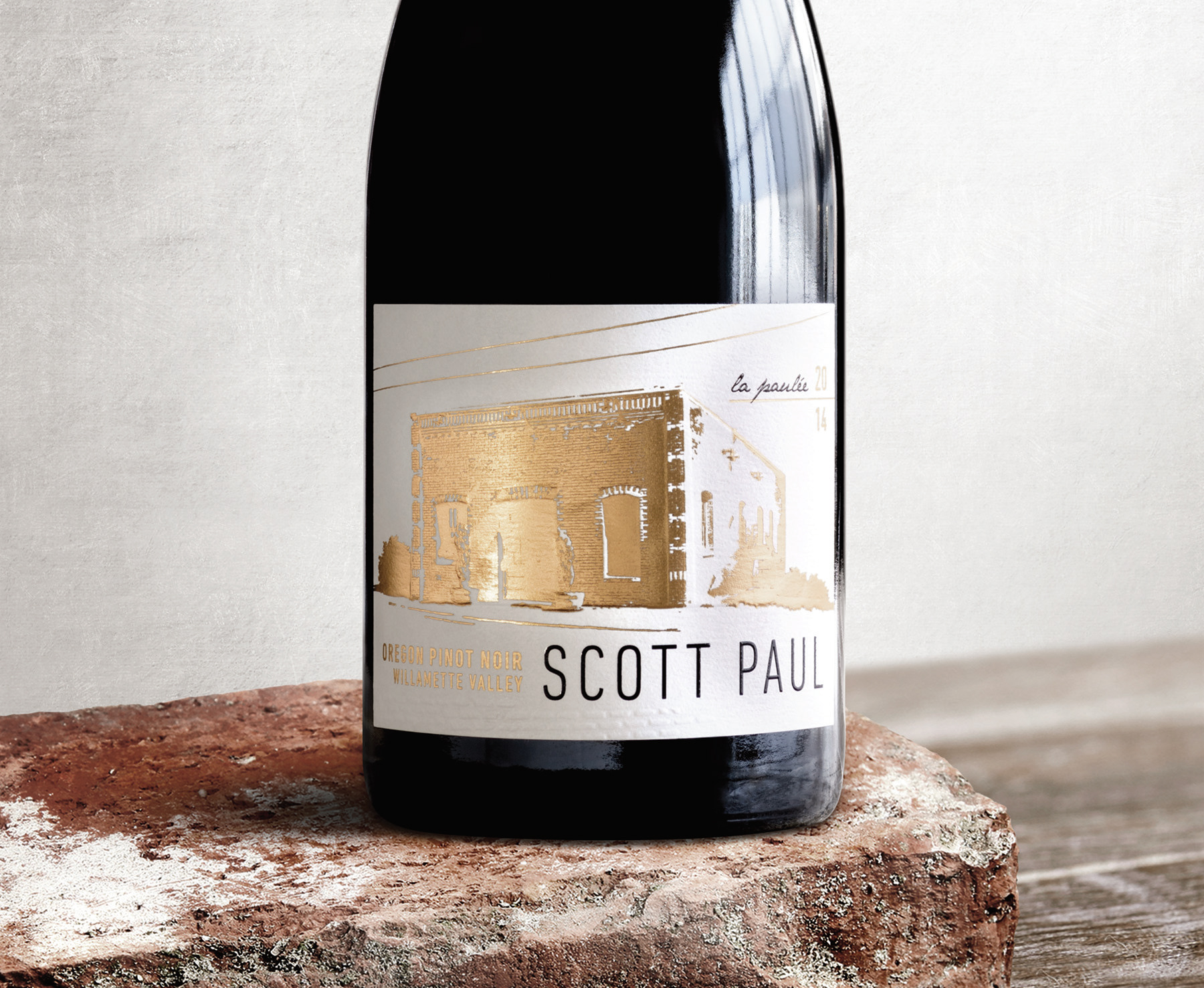 Scott Pail La Paulée 2014