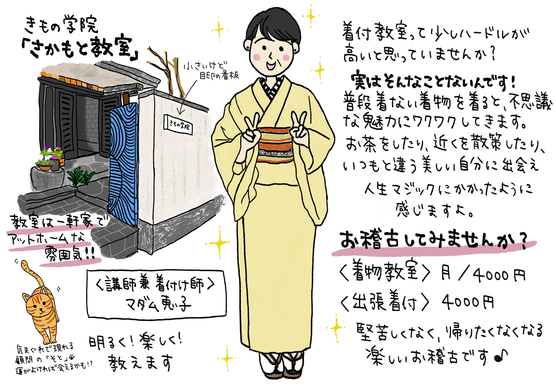イラスト制作 Minako Yutani イラスト制作 Minako Yutani