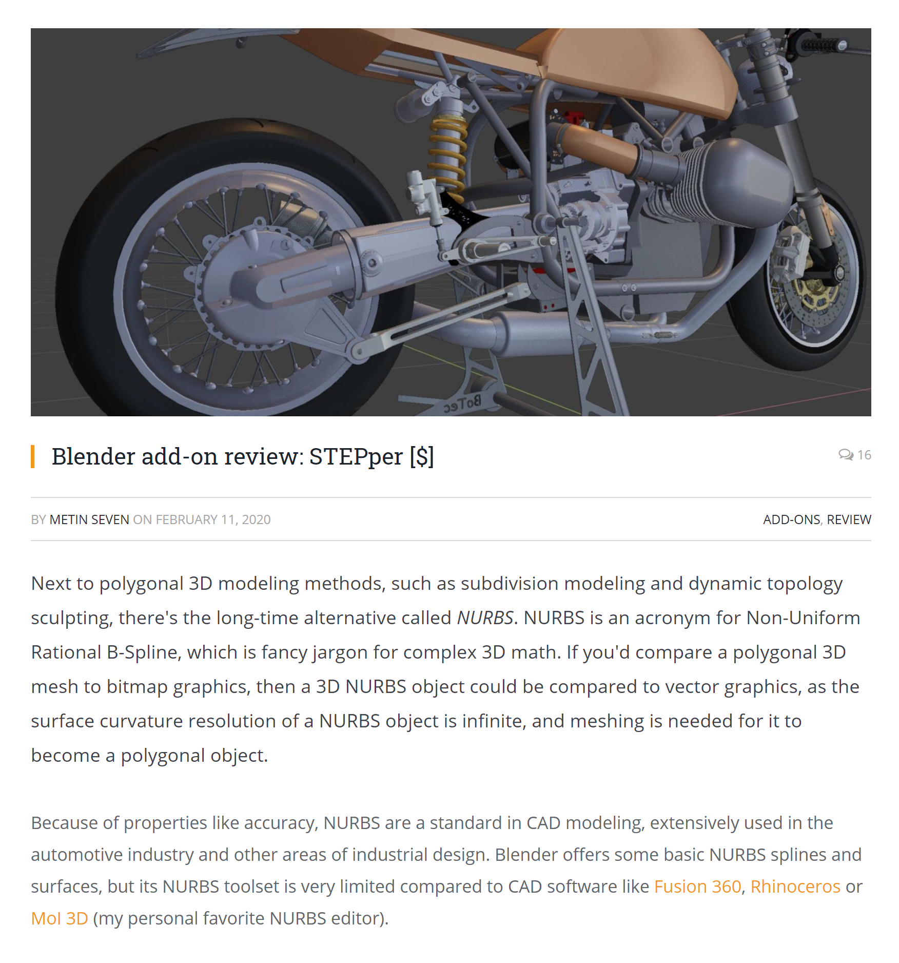 computer graphics, 3d, cg, article, tutorial, writer, author, content, creator, editor, education, study, learning, schrijver, leraar, leren, cursus, blender
