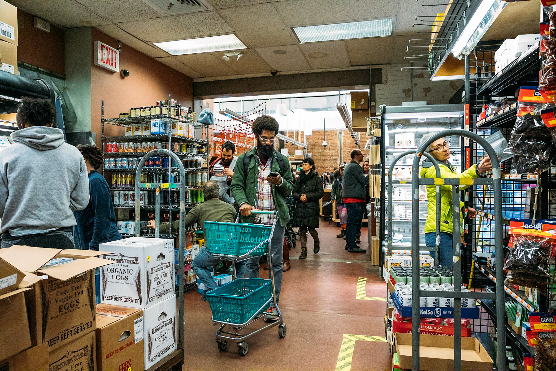 Documentary Photographer AN BAL MARTEL Park Slope Food Coop NY documentary-photographer-an-bal-martel-park-slope-food-coop-ny