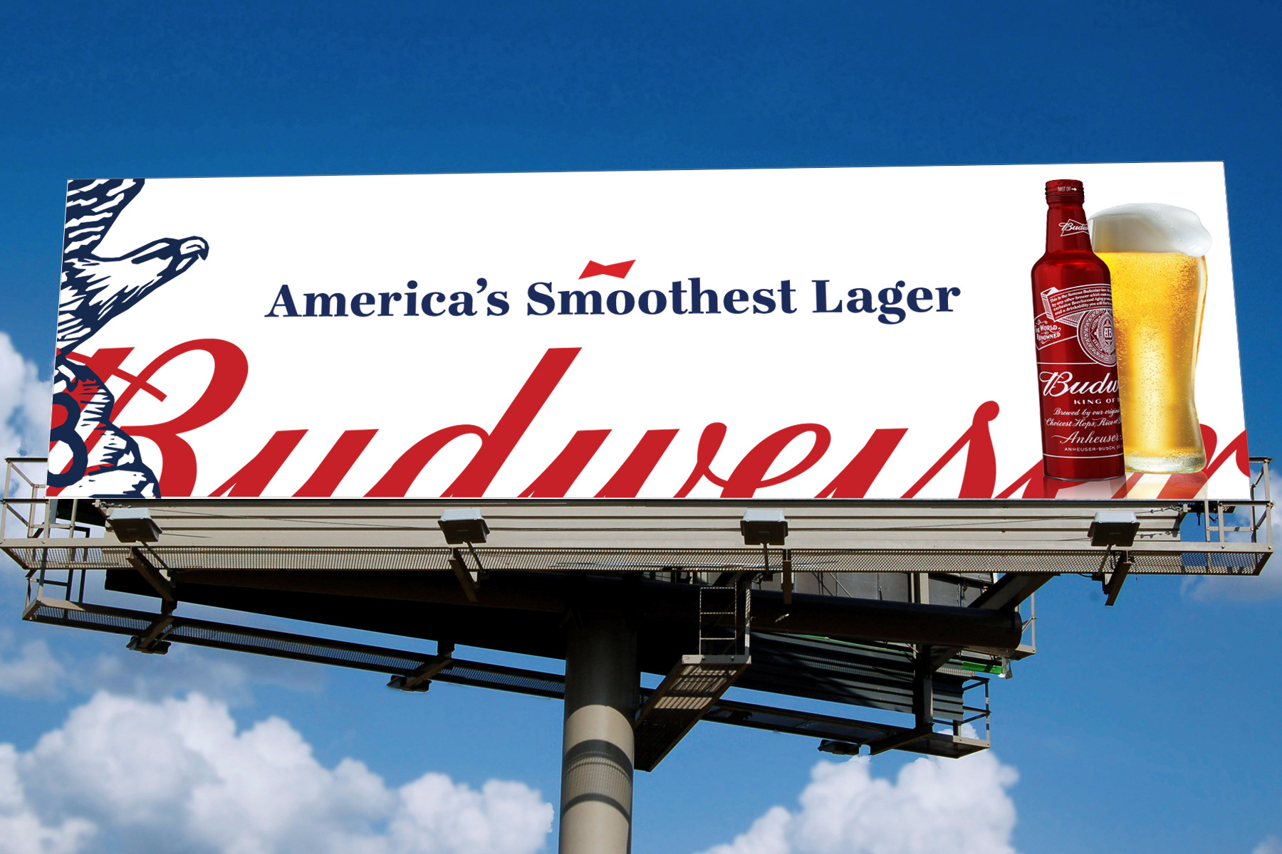 Isaac Weeber - Budweiser | Qualuminum