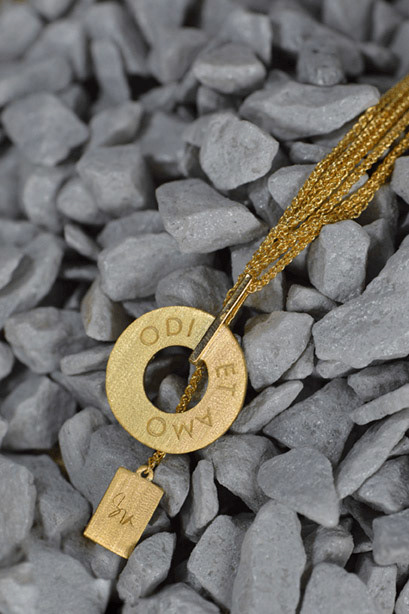 Sia Shafer necklace creative photography