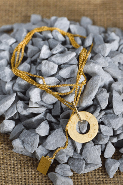 Sia Shafer necklace creative photography