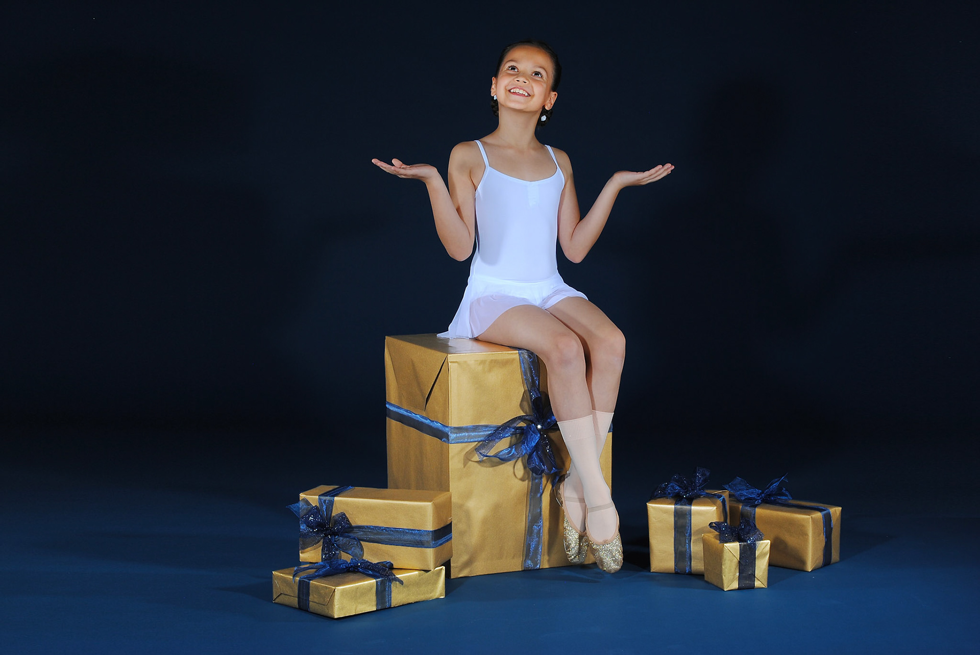 Product and Campaign photography for Dancewear Central - photographer