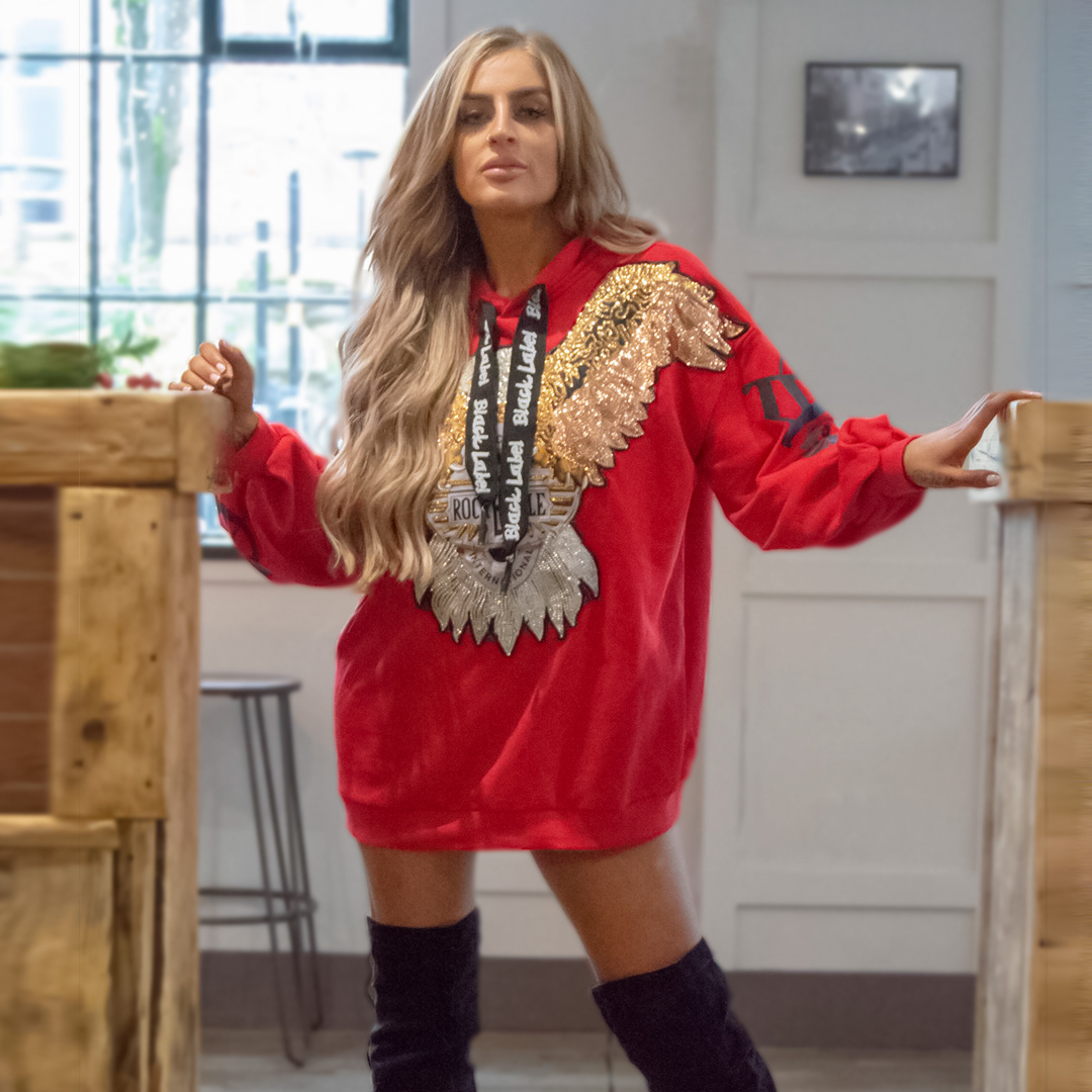 Location fashion photography at Boltons Northern Monkey House bar - Fashion Photographer