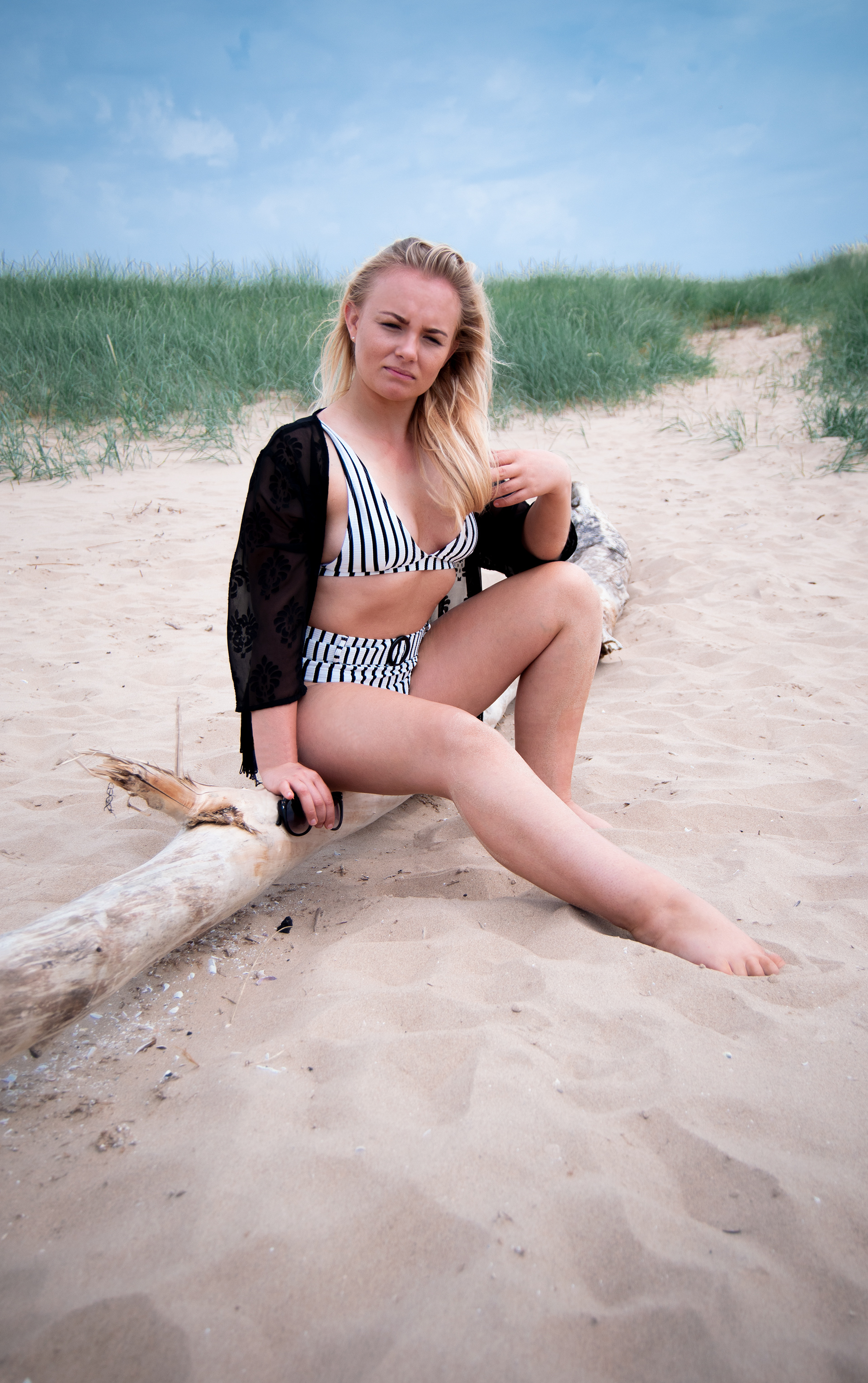 location model fashion photographer
