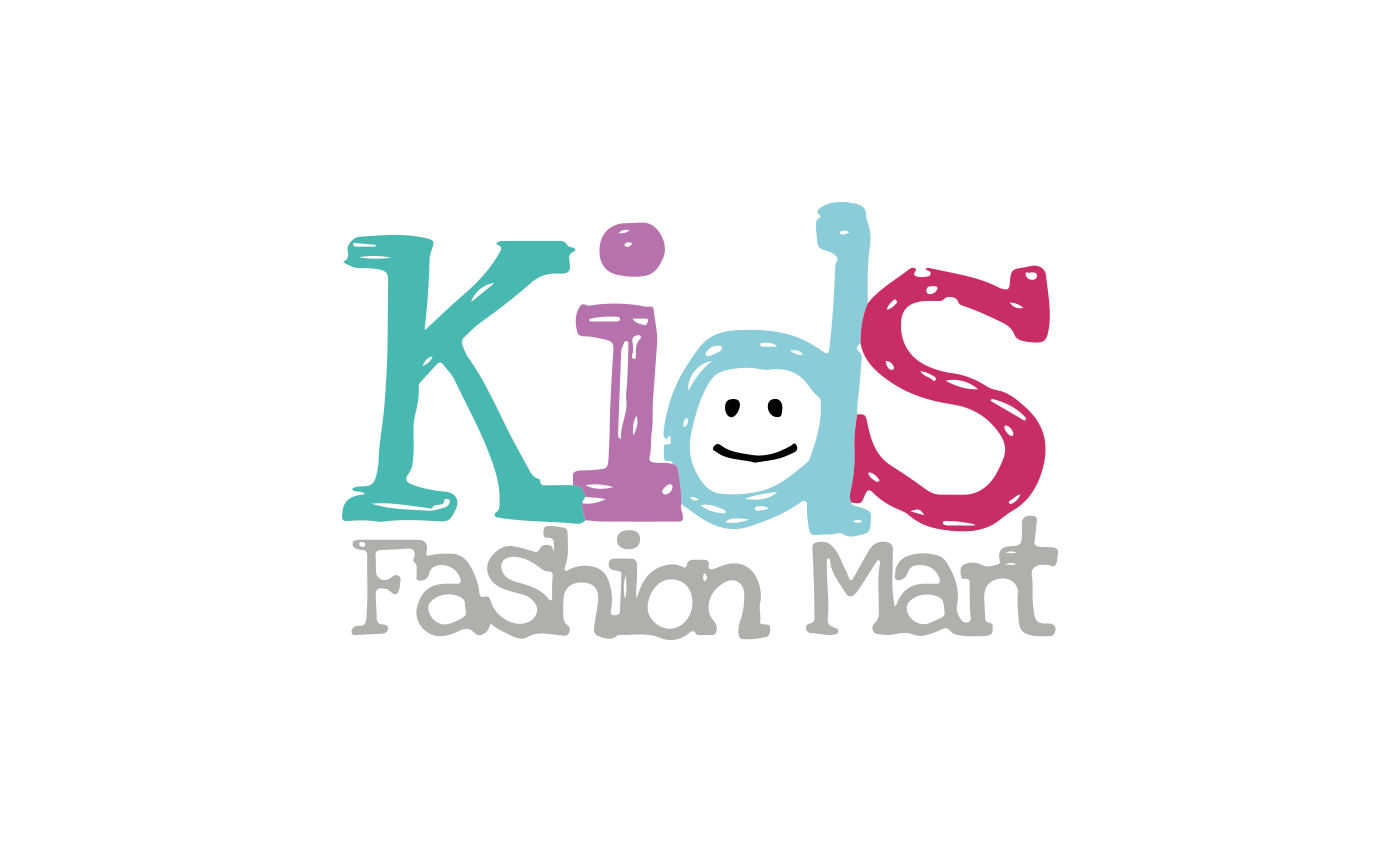 Bolton Kids Fashion Mart store logo rebranding logo design