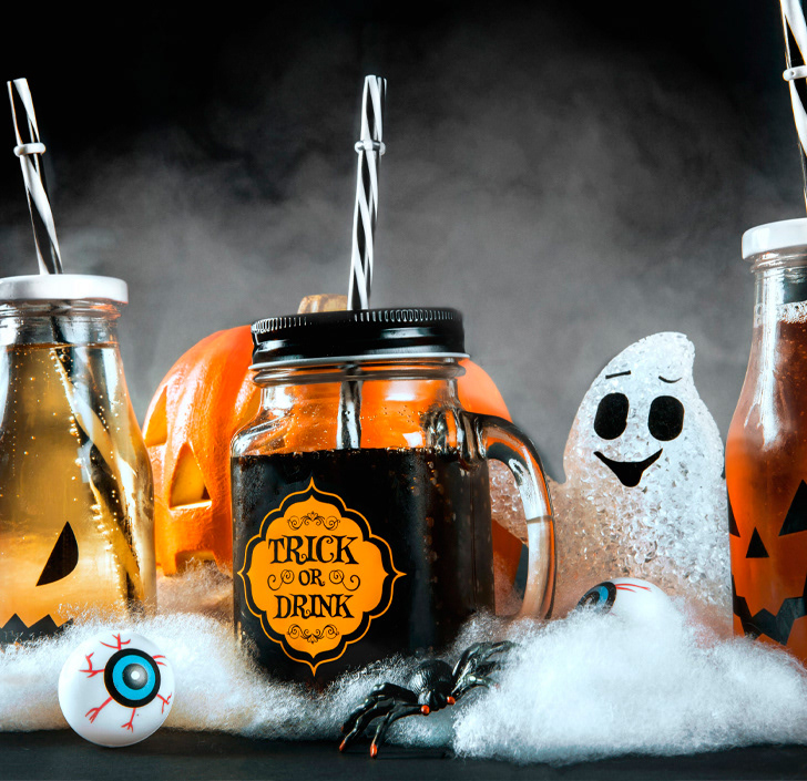 lindsey l ahmet graphic designer and photographer halloween marketing blog image of halloween drinks