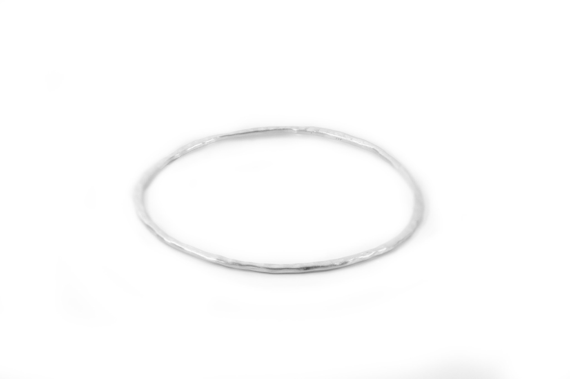 Sia Shafer silver bracelet Product retail photography