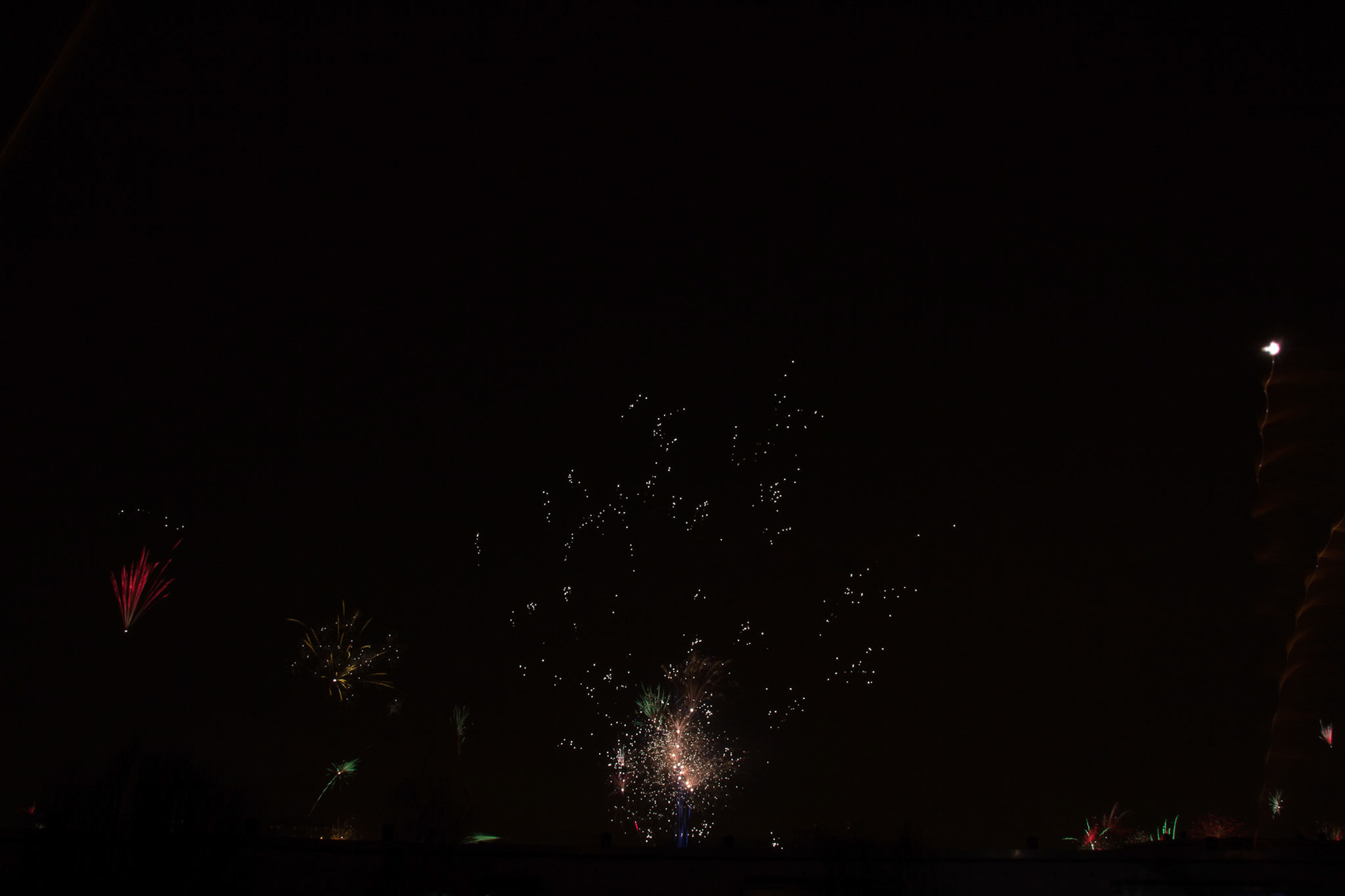 Silvester 2016 Berlin