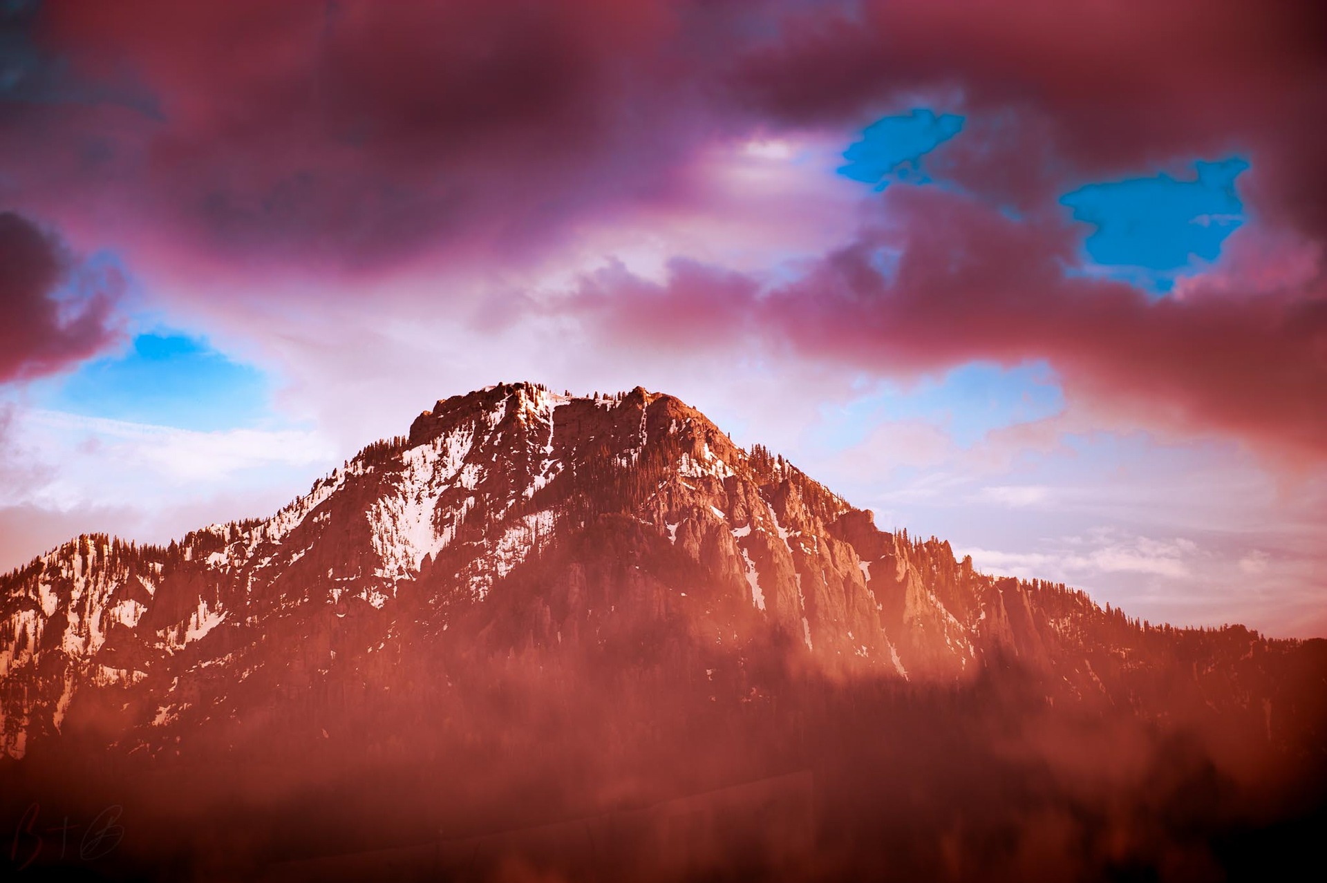 Ouray CO, Wall art available now.