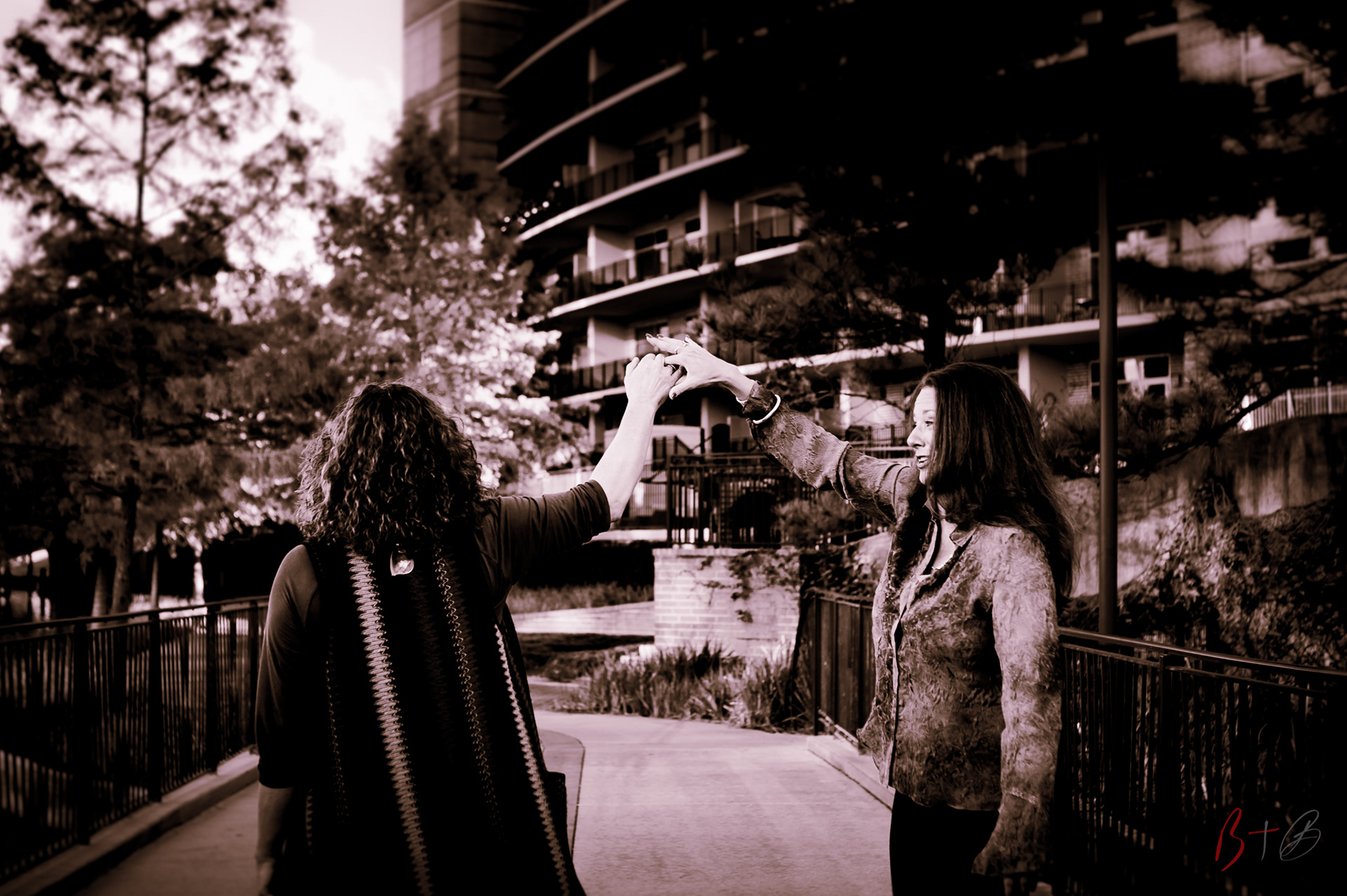 Just one more, twirl.