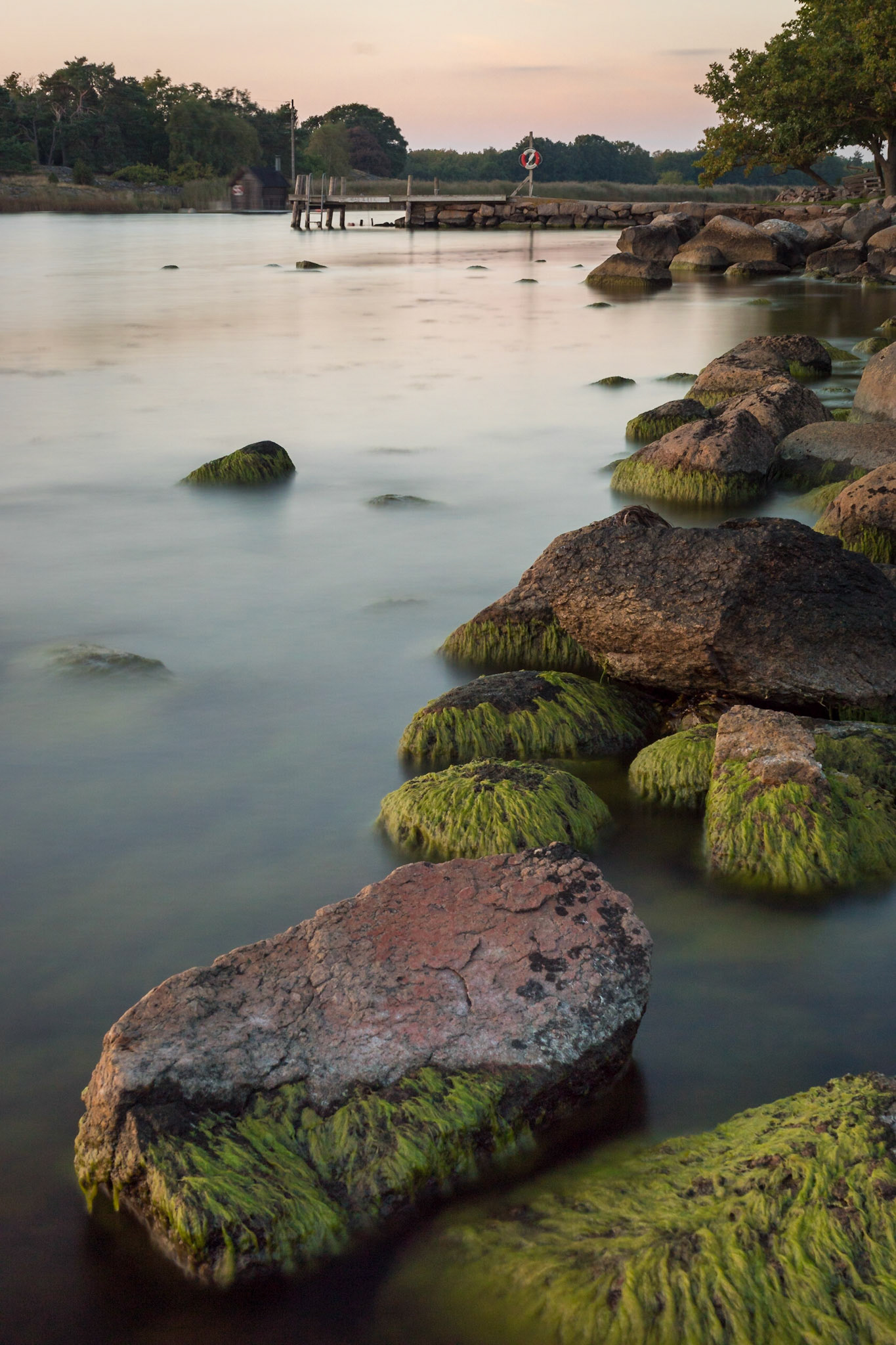 ISO 100 | 35 mm | f/13 | 30 s