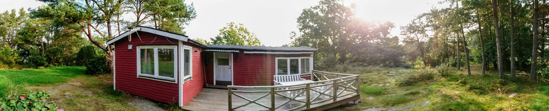 Ytterön 411 - Panorama