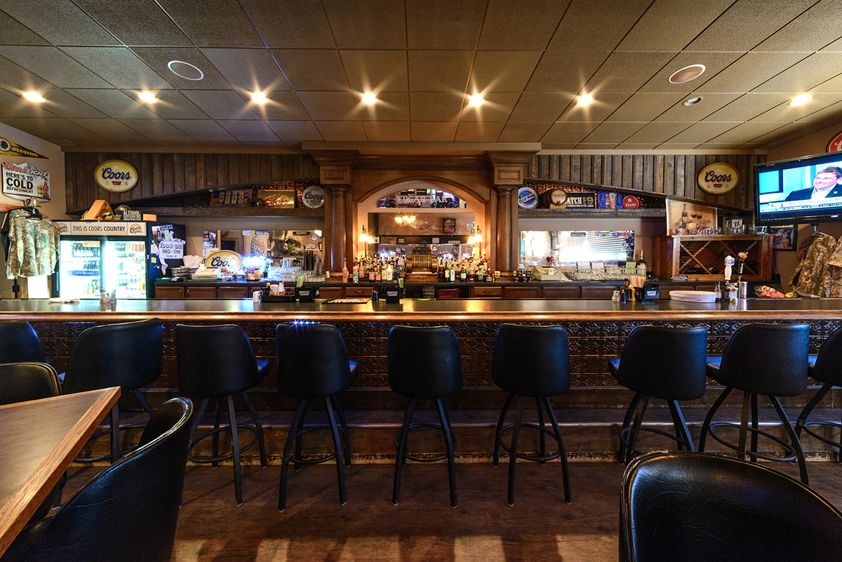 Nickolas Olson Edgar Bar