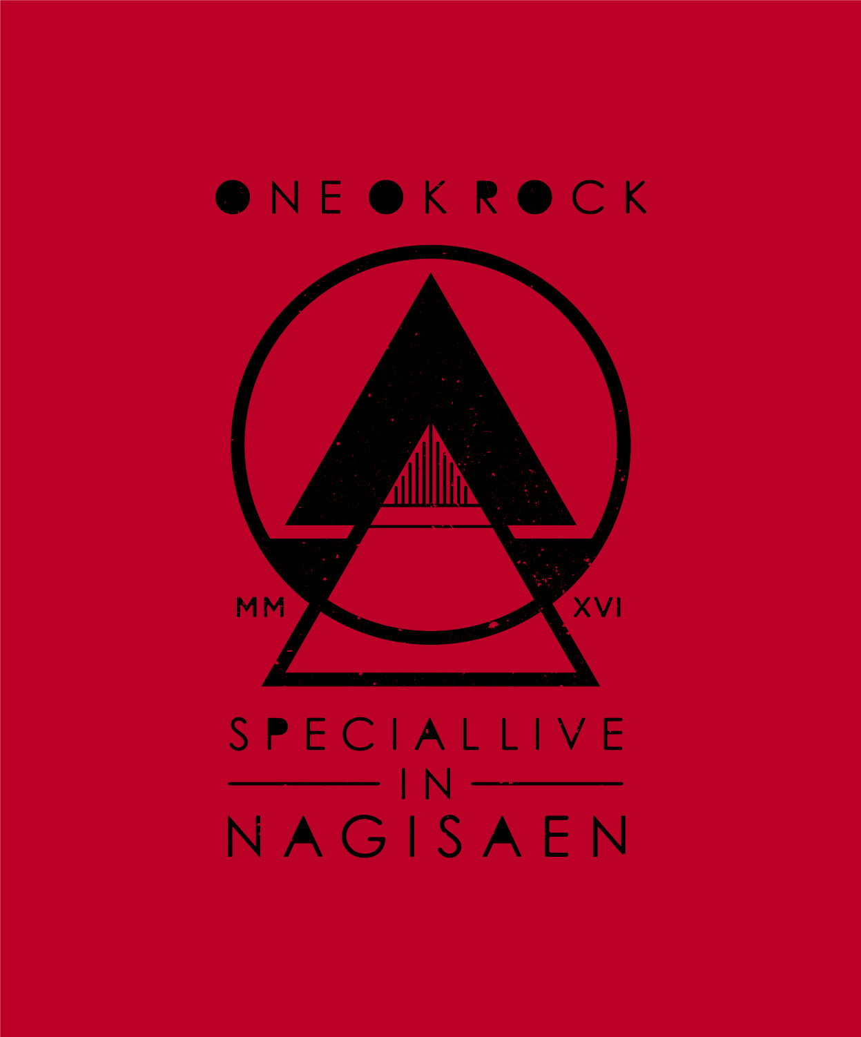 Kenta Mori One Ok Rock 16 Special Live In Nagisaen