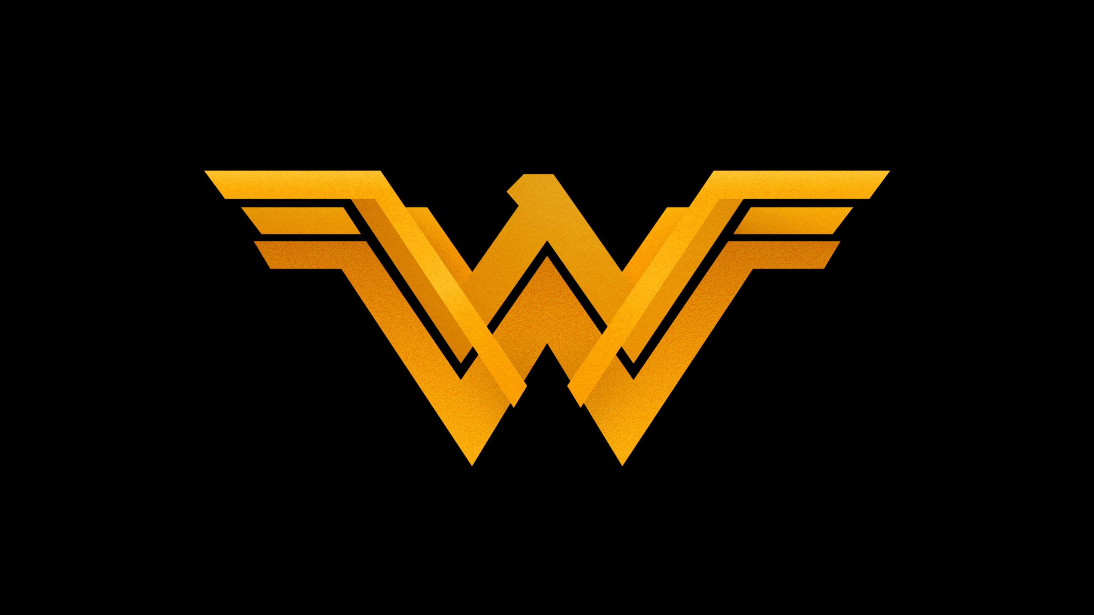 Henry Erdman - Wonder Woman Logo Redesign