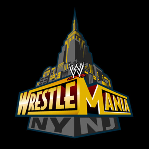 wwe wrestlemania 29 logo hd