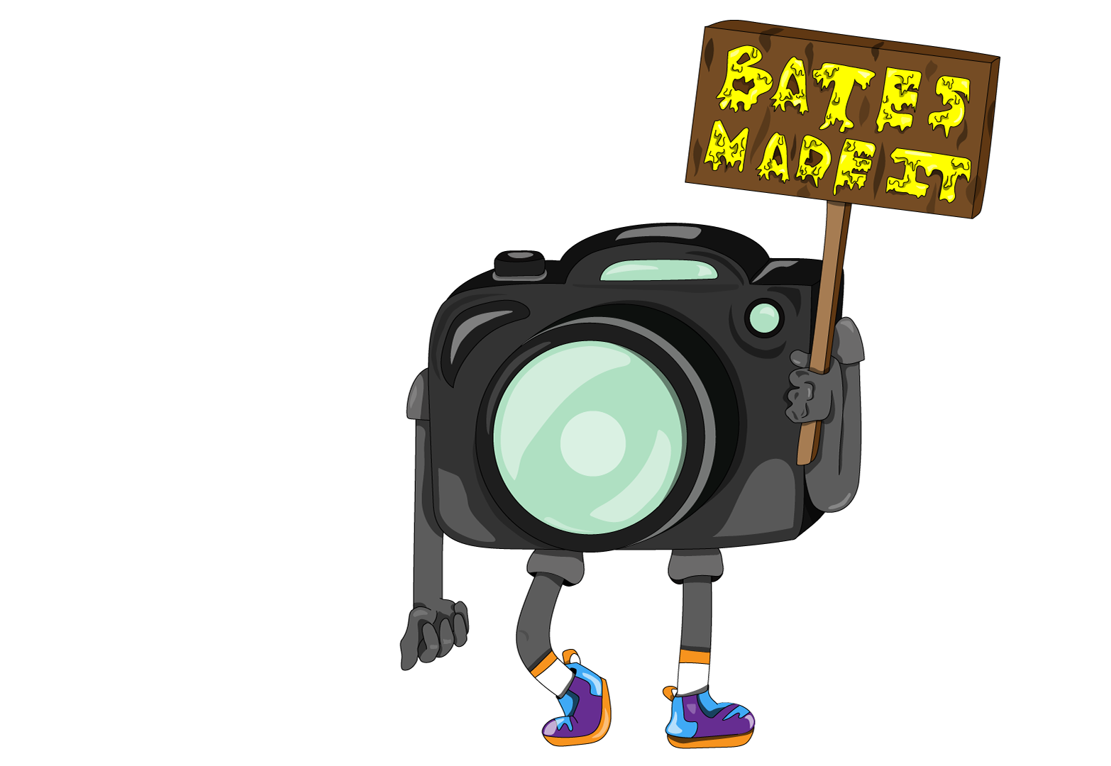 Bates Made It