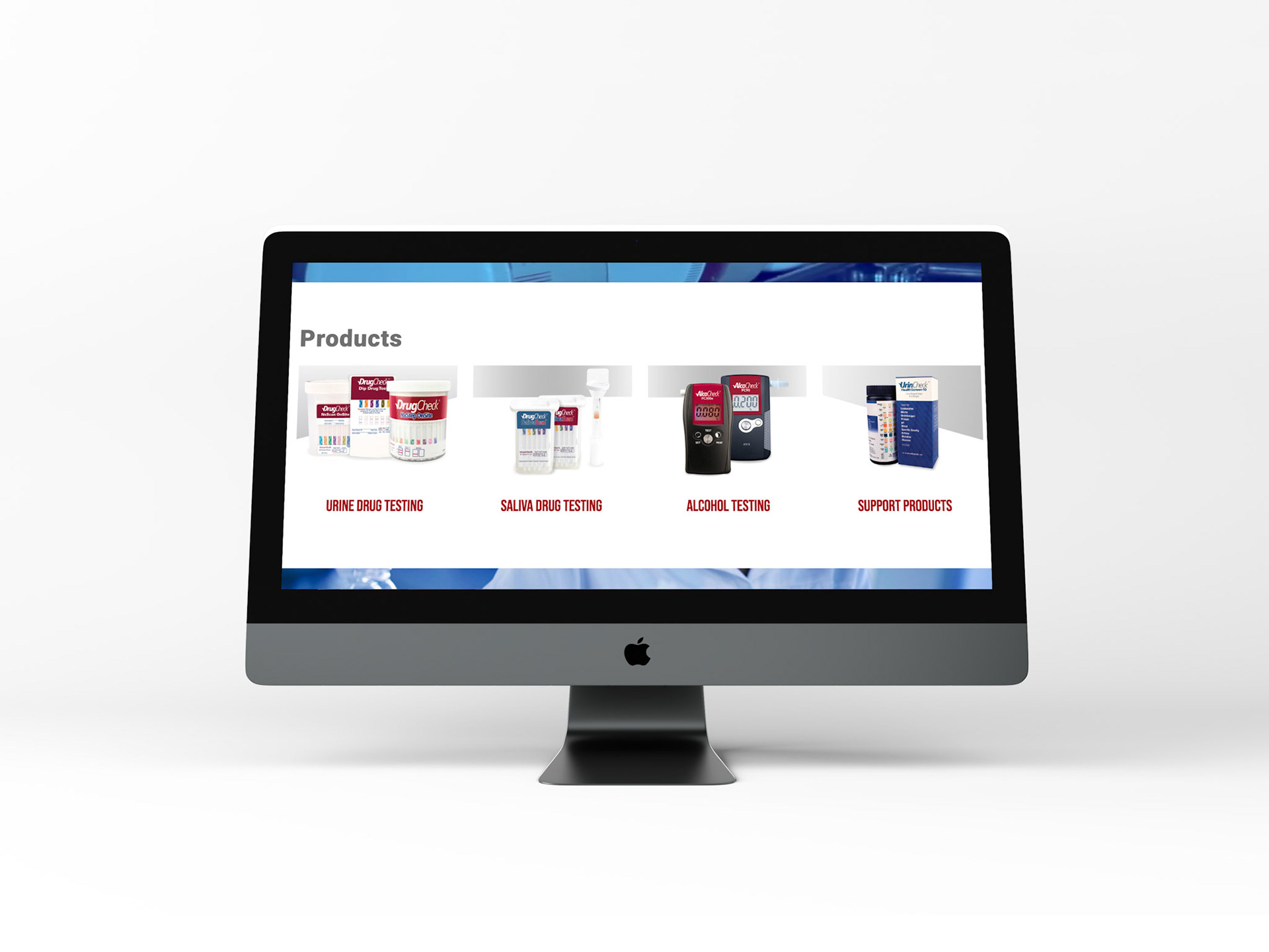 Product photos: link to individual product pages